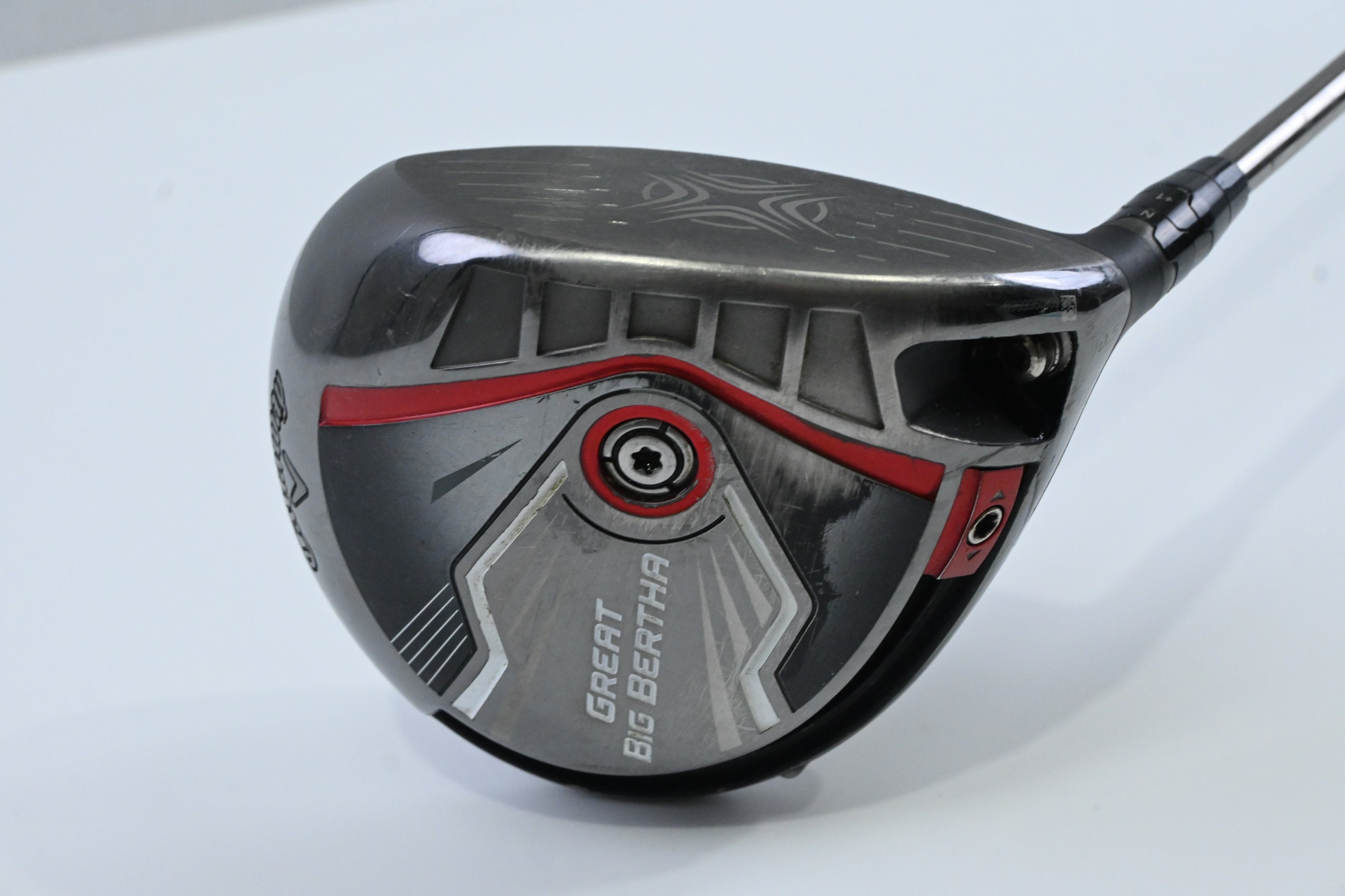 Callaway Great Big Bertha 2016 Driver / 10.5 Degree / Regular Flex RCH 45 Shaft