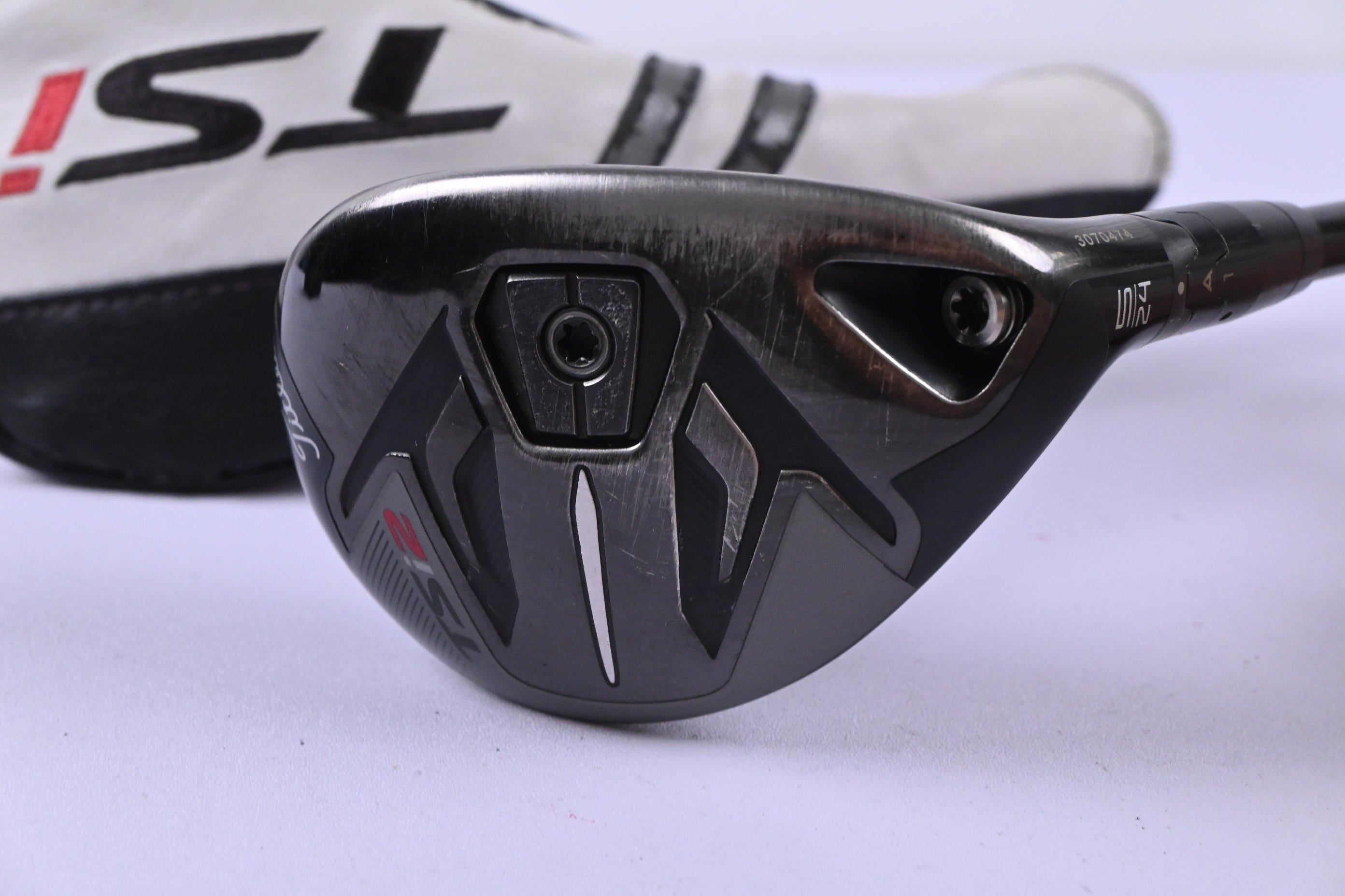 Titleist TSi2 #5 Hybrid / 24 Degree / Regular Flex Tensei CK Red 70 Shaft