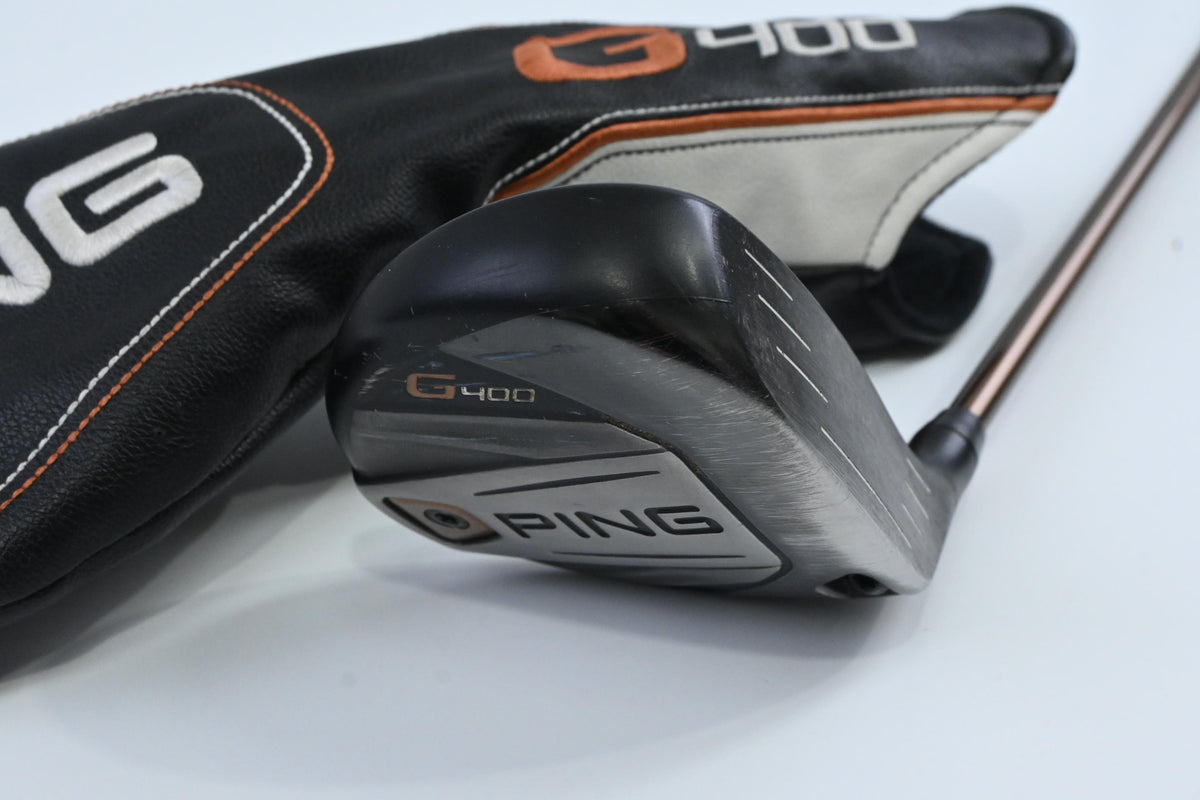 Ping G400 #3 Wood / 14.5 Degree / Regular Flex Ping Alta CB 65