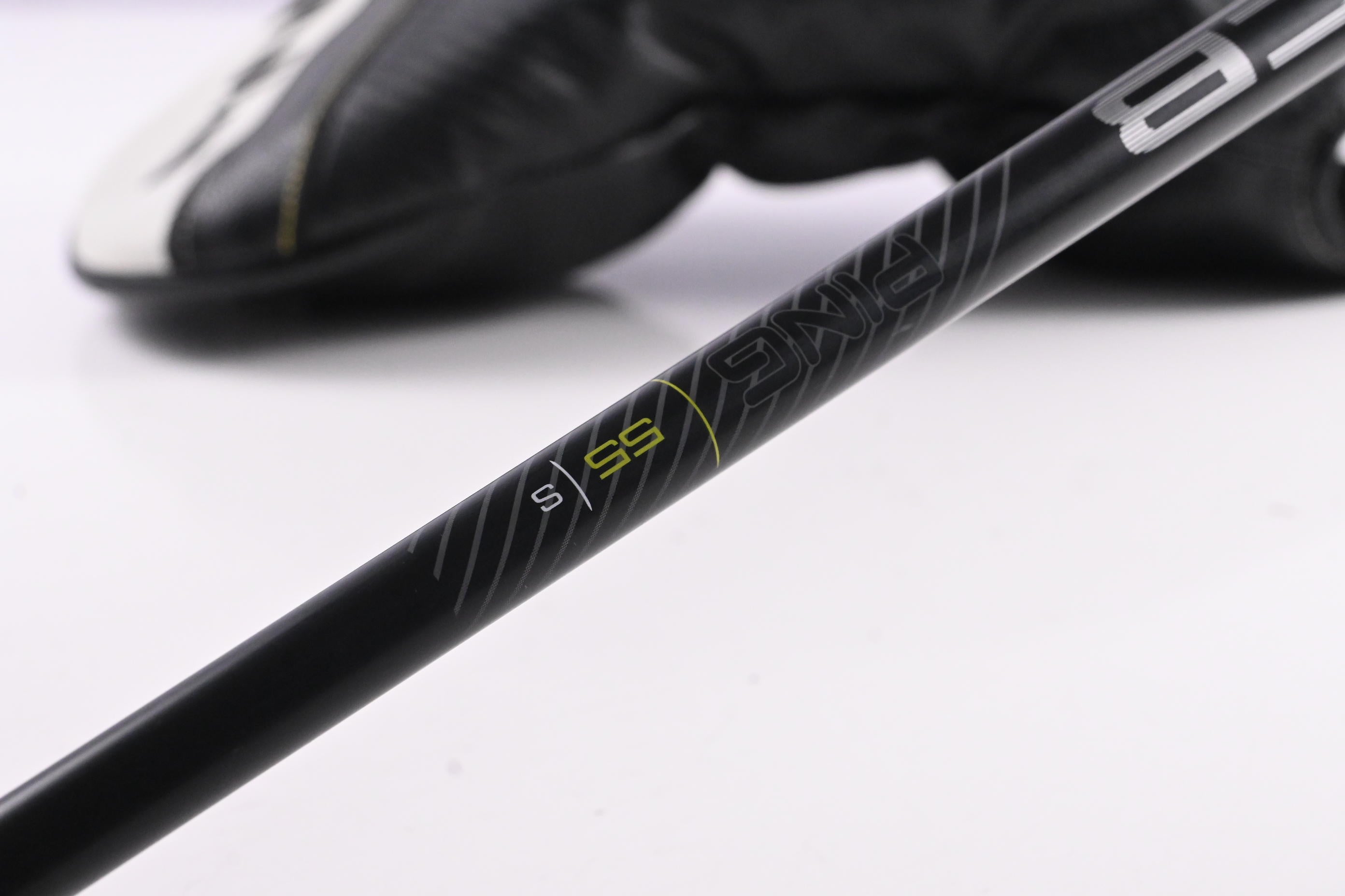 Ping G430 SFT Driver / 10.5 Degree / Stiff Flex Ping Alta CB Black 55 Shaft