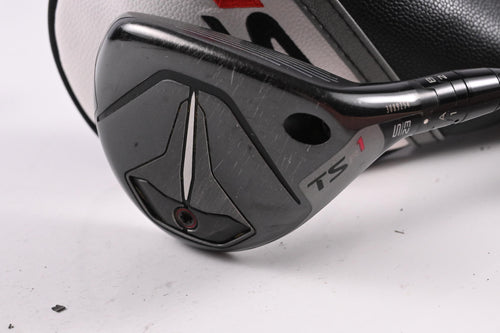 Titleist TSR1 #5 Hybrid / 23 Degree / Senior Flex MMT 40 Shaft