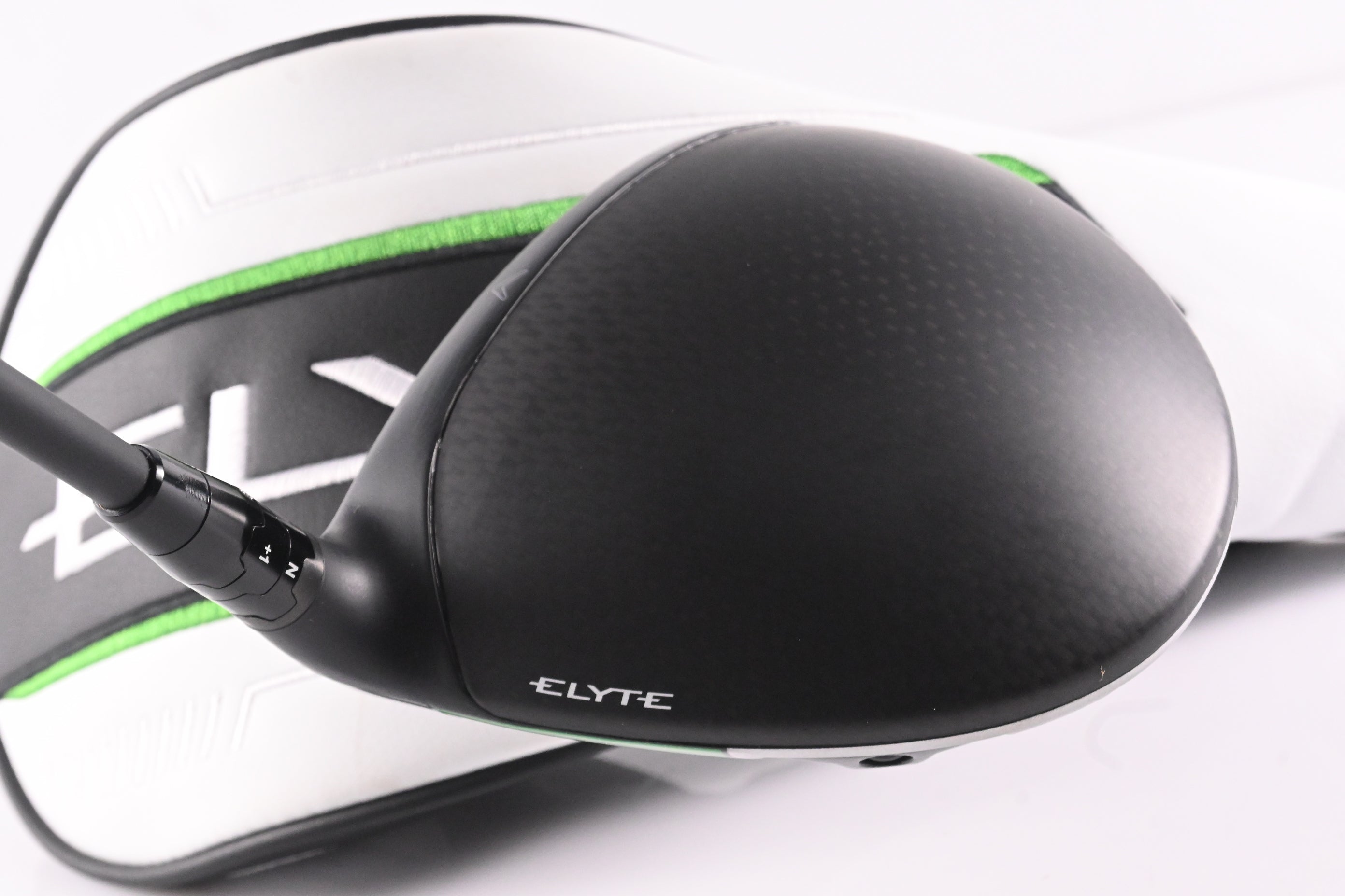 Callaway Elyte X Driver / 12 Degree / Regular Flex Vanquish 4 Shaft