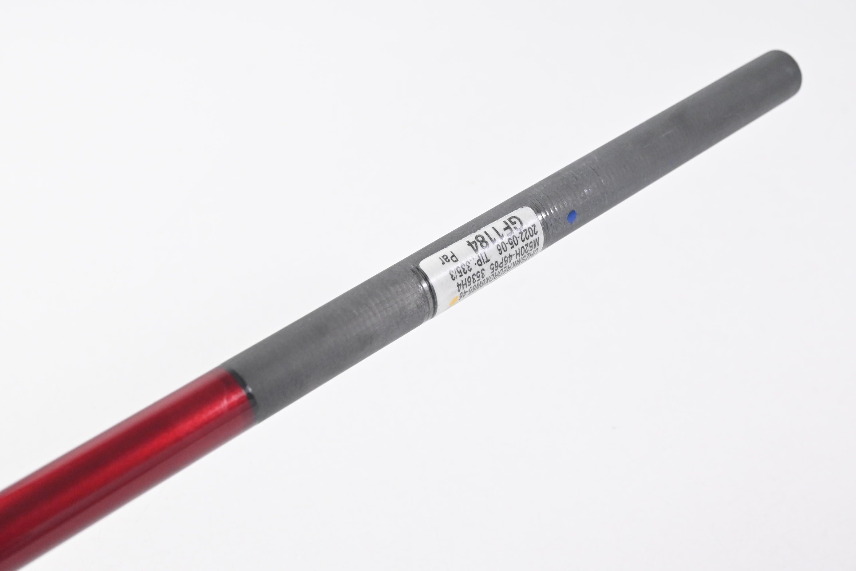 Project X Hzrdus Smoke Red RDX 60 Driver Shaft / X-Flex / .335" Tip / Uncut
