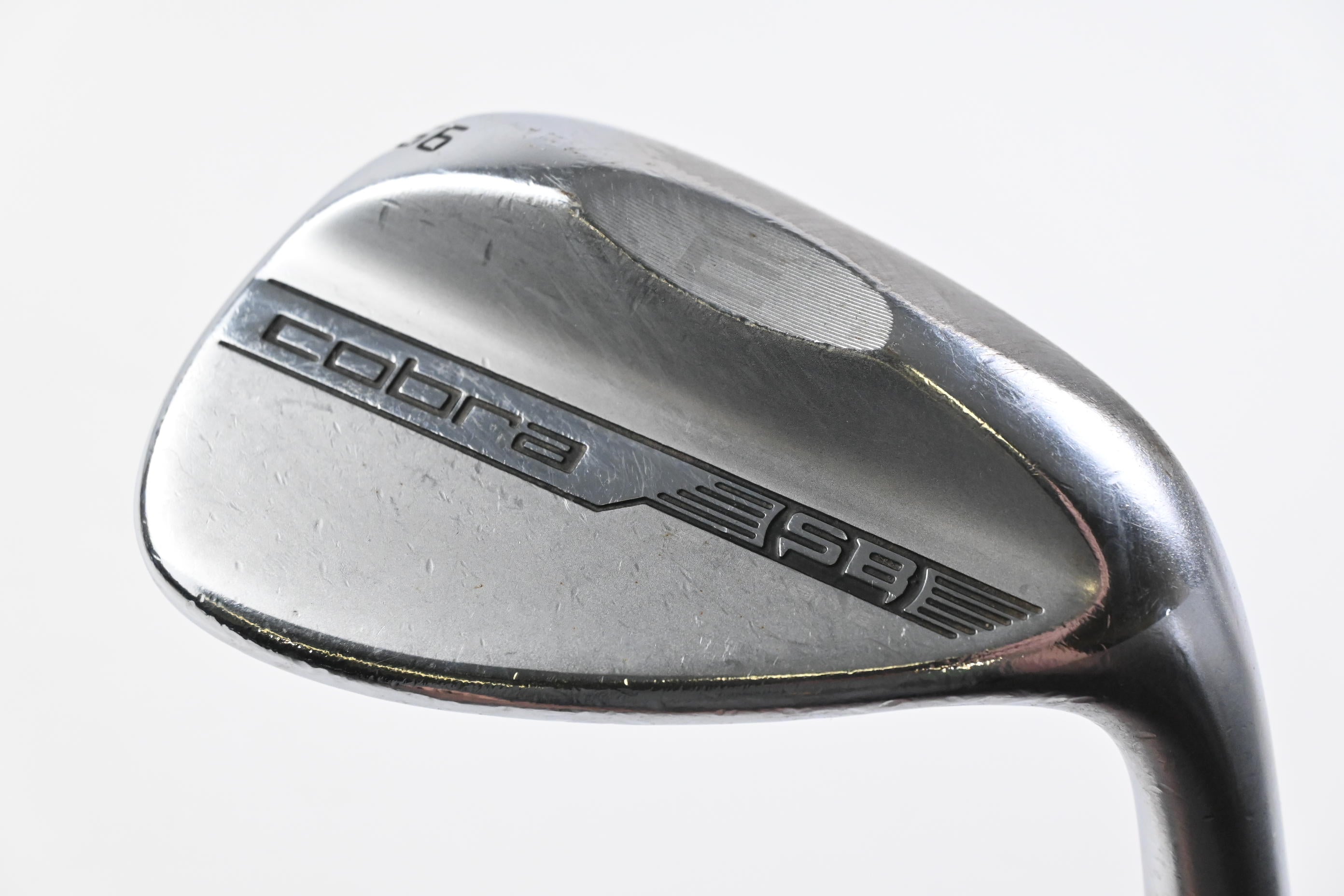 Cobra Snakebite 2023 Lob Wedge / 58 Degree / Stiff Flex N.S.Pro Modus3 Tour 105