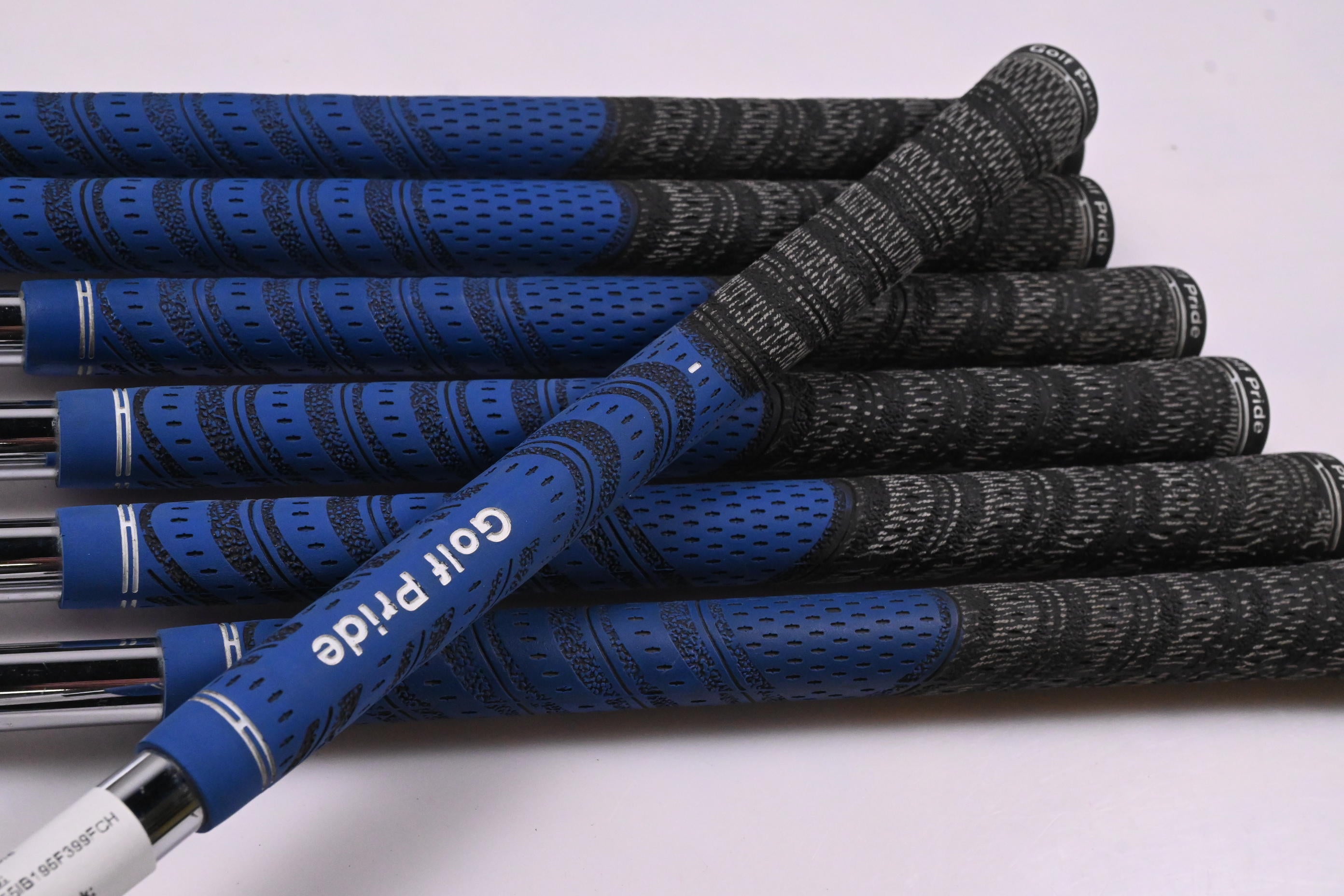 Cobra King F8 Irons / 6-PW+GW+SW / Regular Flex XP 90 Shafts