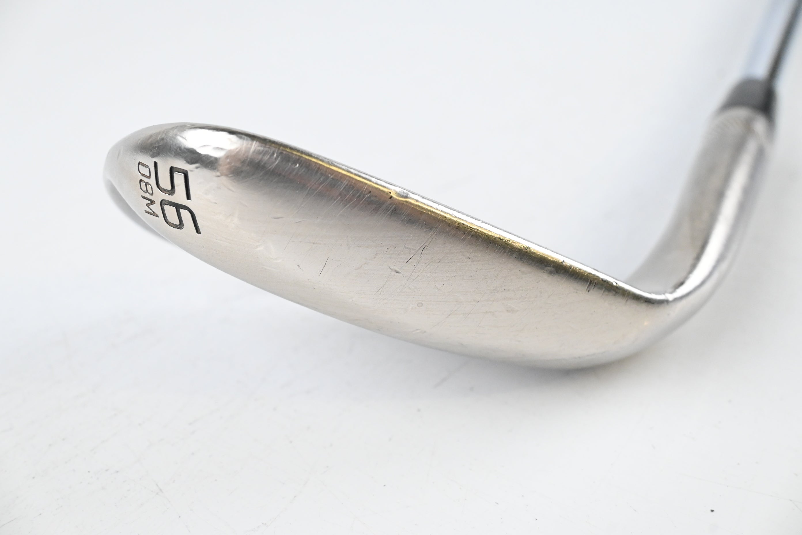 Titleist Vokey SM10 Sand Wedge / 56 Degree / Wedge Flex Vokey Design Steel Shaft