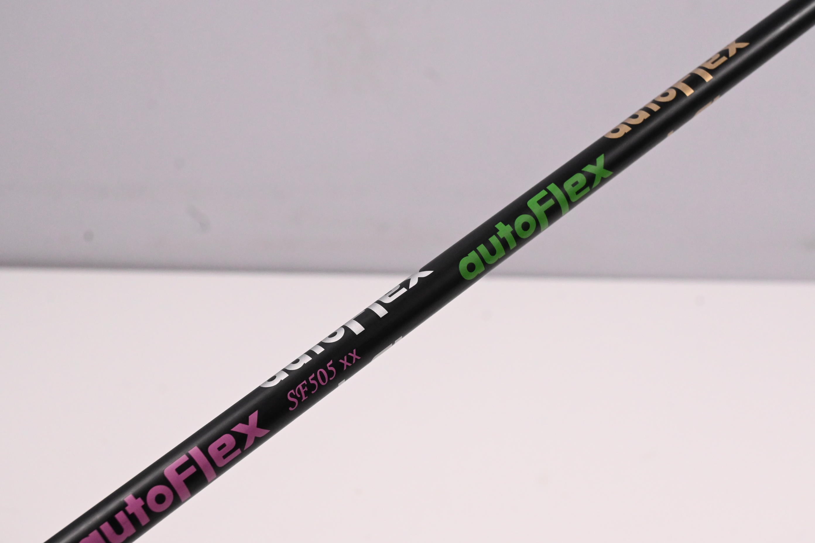 Autoflex SF 505 XX Driver Shaft / TX-Flex / Ping 3rd Gen