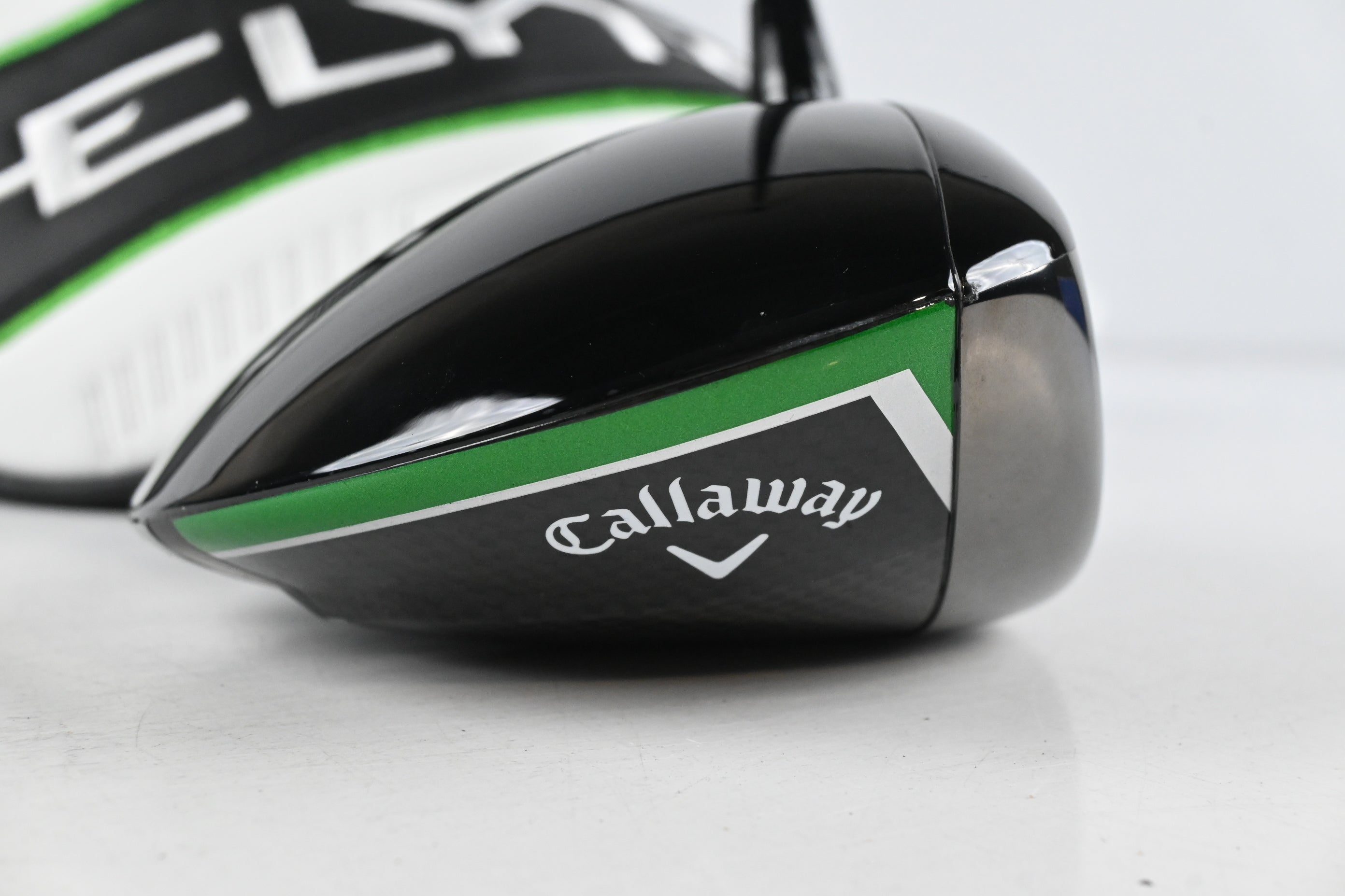 Callaway Elyte Triple Diamond Driver / 9 Degree / Stiff Flex Tensei 1K Black 65