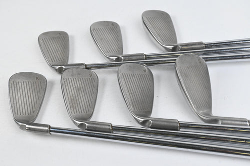 Ping G5 Irons / 5-PW+SW / Orange Dot / Regular Flex Ping Shafts