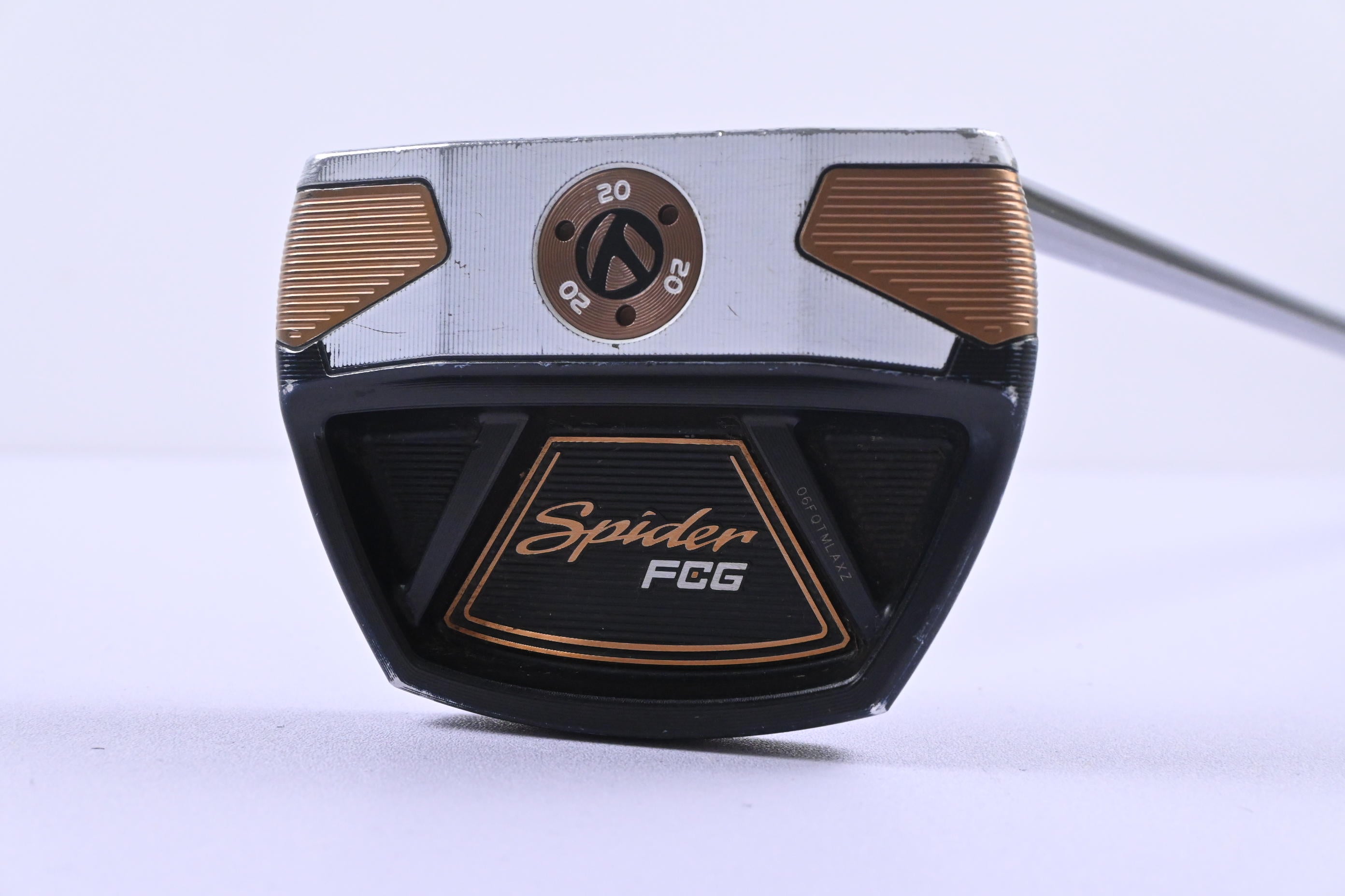 Taylormade Spider FCG Small Slant Putter / 33 Inch