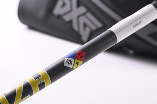 PXG 0311 Black Ops Tour-1 Driver / 9 Degree / X-Flex HZRDUS Smoke Yellow 60