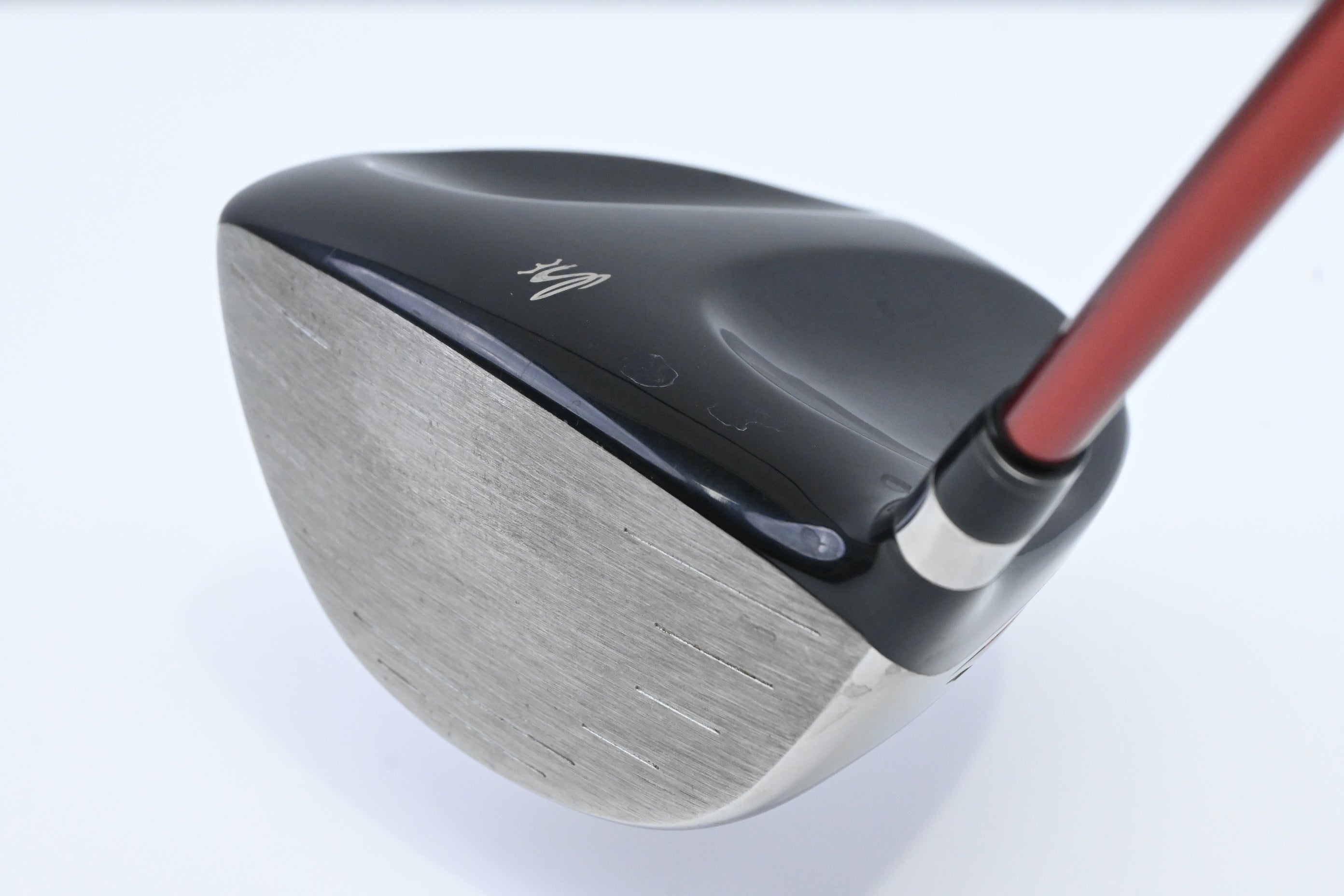 Cobra Speed LD F 2008 Driver / 9 Degree / Stiff Flex Aldila NV 55 Shaft