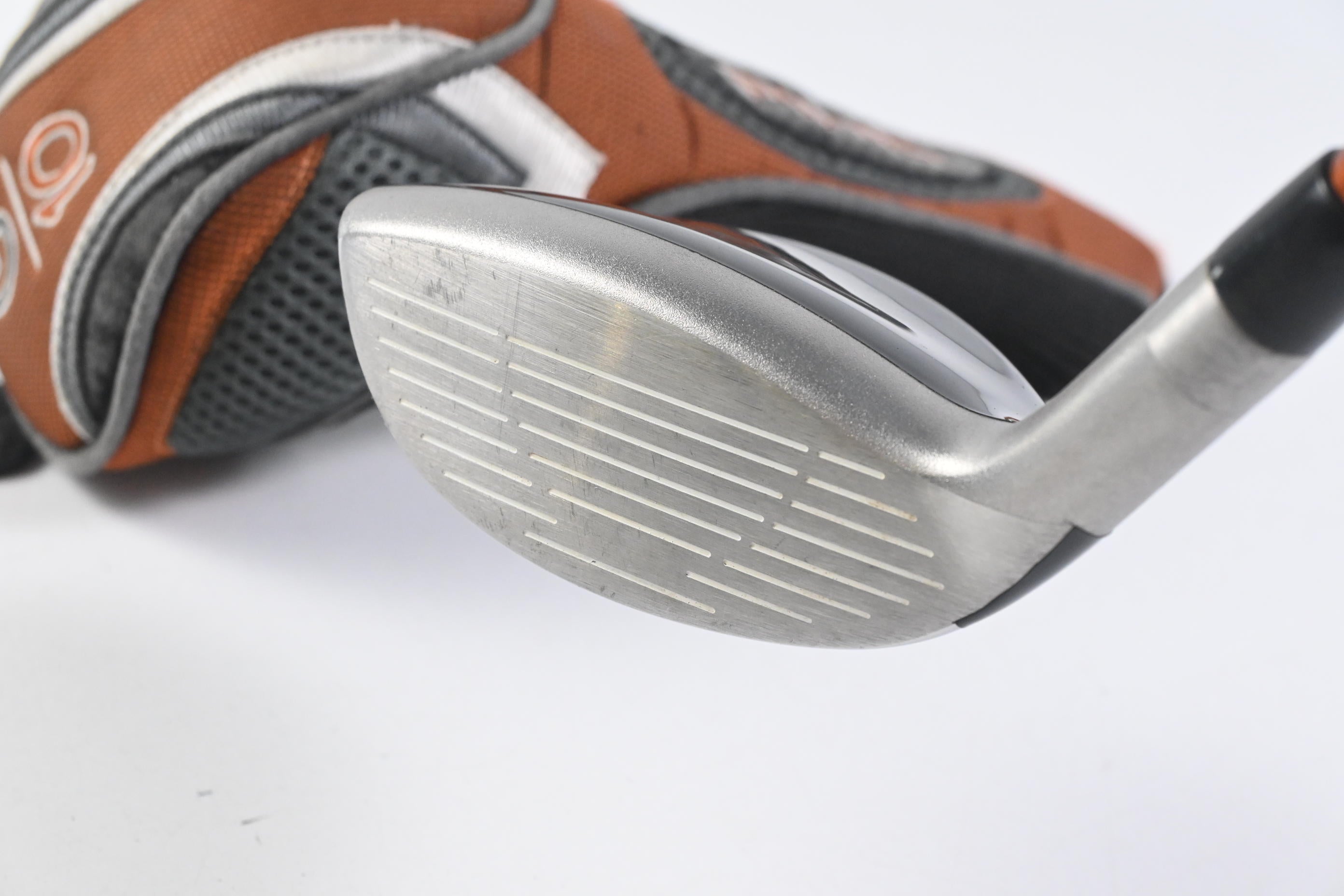 Ping G10 #2 Hybrid / 18 Degree / Regular Flex Ping TFC 129 Shaft