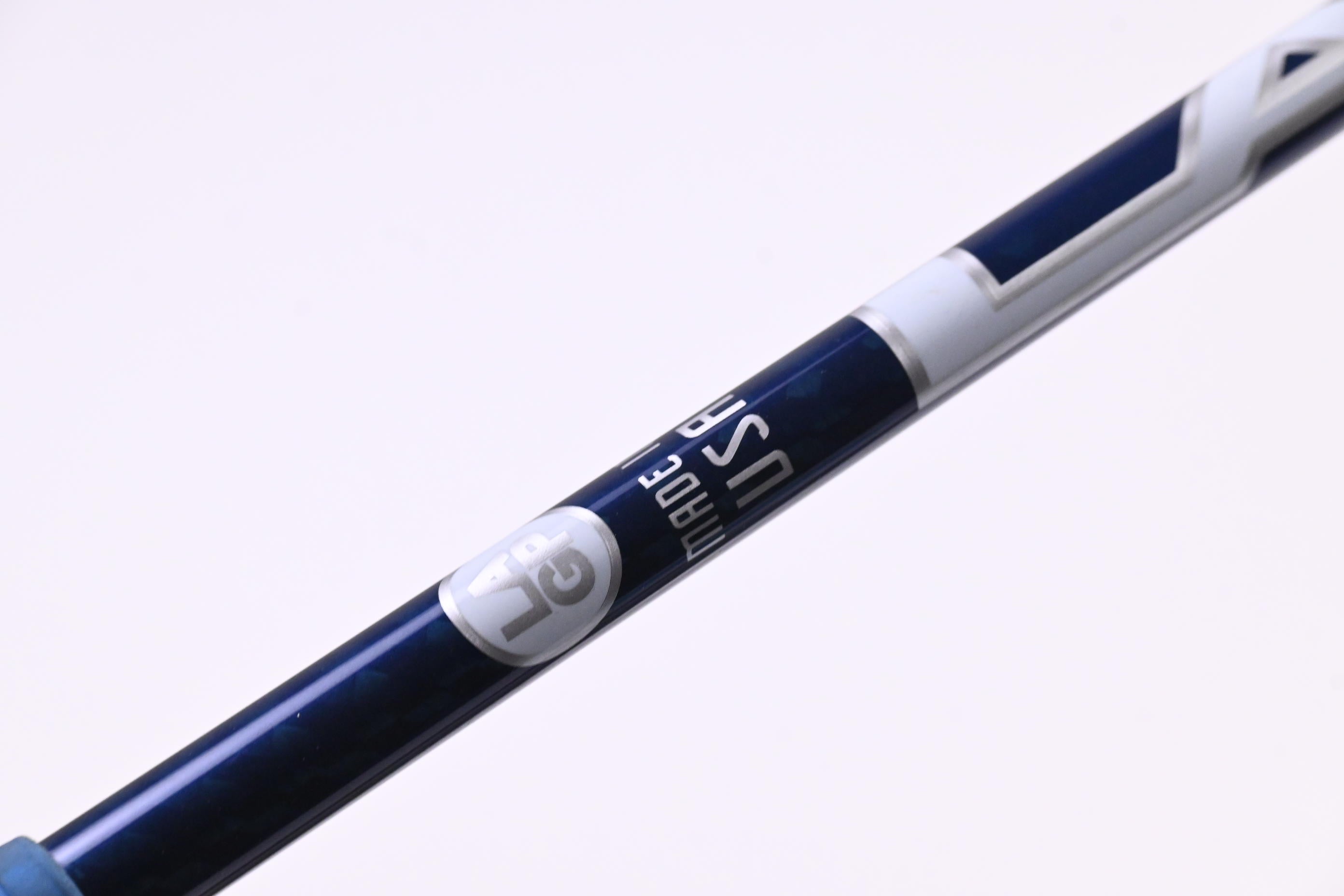 LA Golf DJ Signature Series 65 Driver Shaft / X-Flex / Titleist