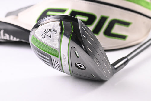 Callaway Epic Speed #3 Wood / 15 Degree / Regular Flex HZRDUS Smoke iM10 Mid 60