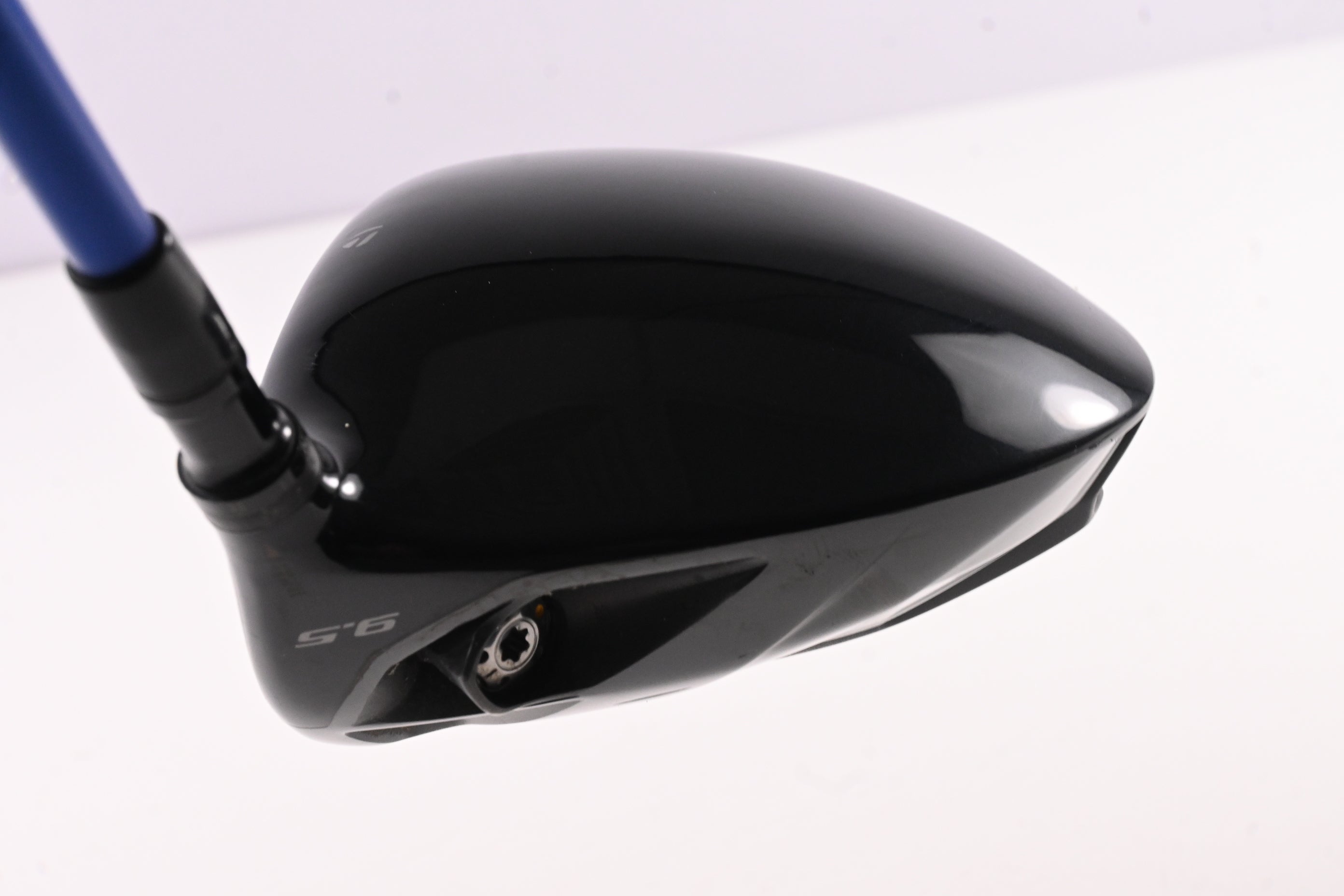 Taylormade R9 Supertri Driver / 9.5 Degree / X-Flex Diamana S63 Prototype Shaft