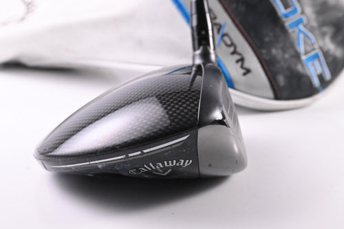 Callaway Paradym Ai Smoke Max D Driver / 12 Degree / Regular Flex Denali