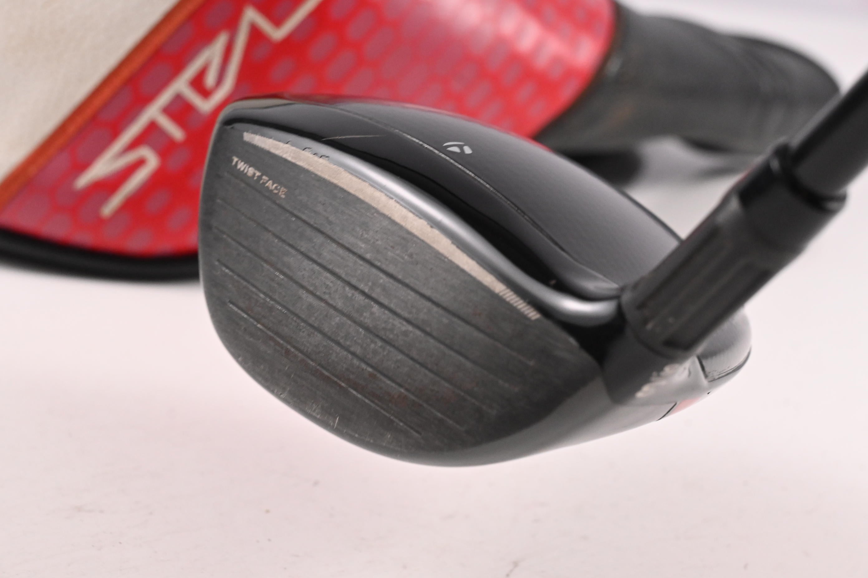 Taylormade Stealth #3 Wood / 15 Degree / Regular Flex Ventus Red 5 Shaft