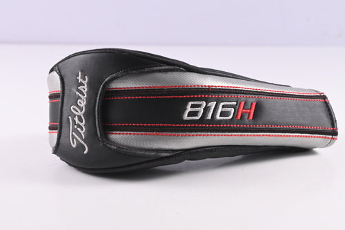 Titleist 816 H1 #3 Hybrid / 19 Degree / Stiff flex Aldila Rogue Black 95 MSI 85