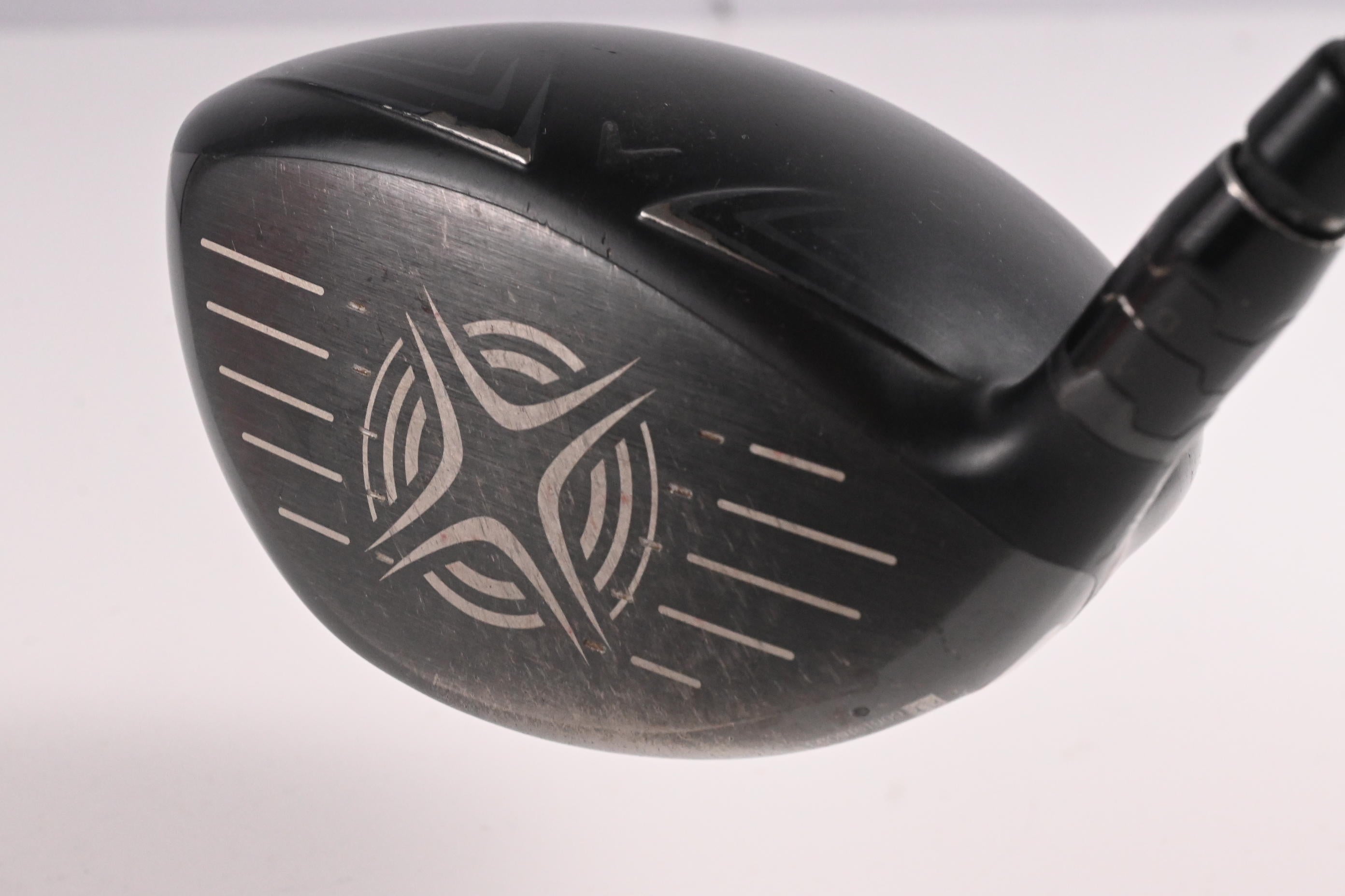 Ladies Callaway XR16 Driver / 10.5 Degree / Ladies Flex Bassara E-Series 52