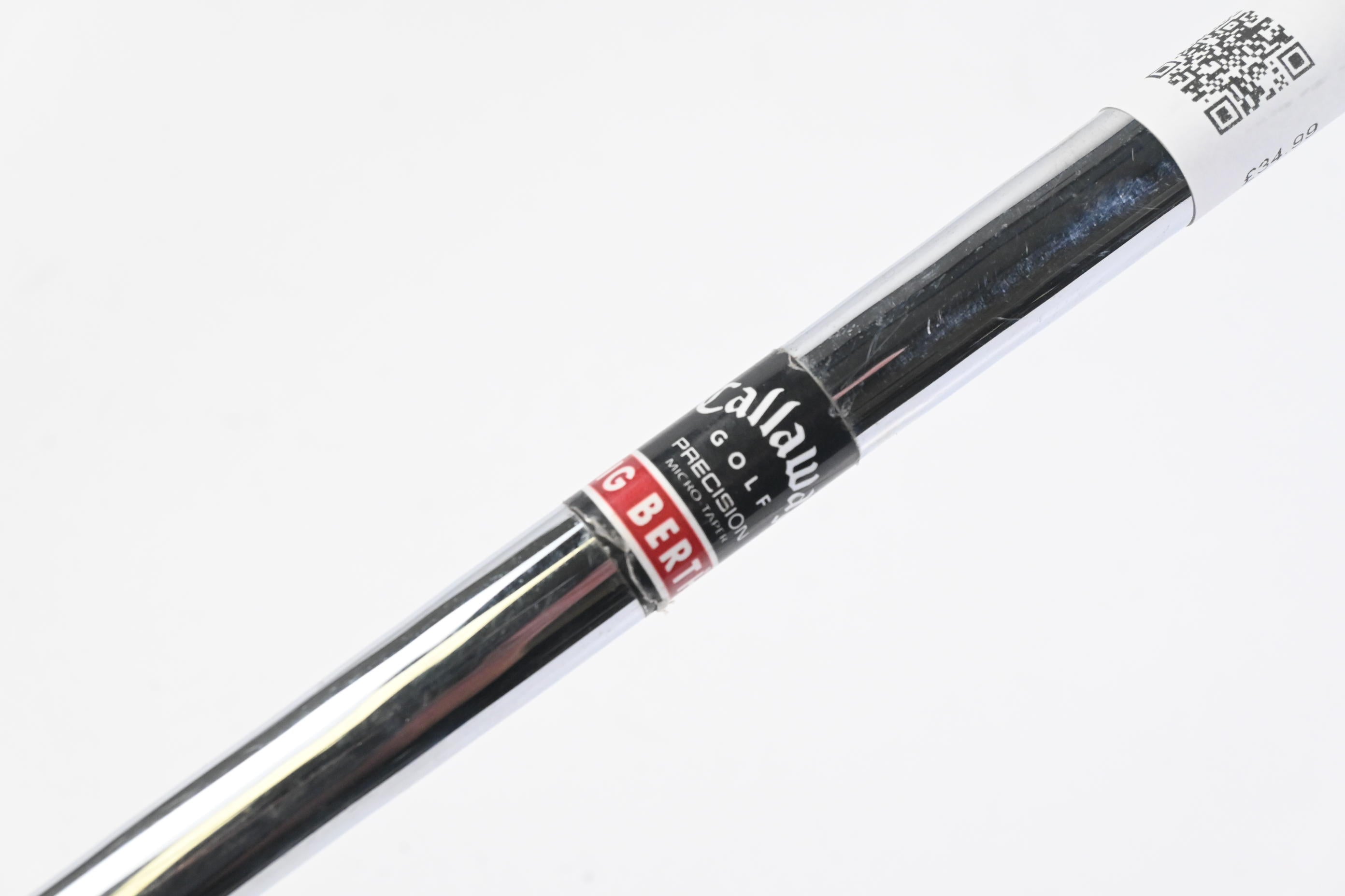 Callaway Big Bertha 2006 #3 Iron / 20 Degree / Stiff Flex Callaway Big Bertha Shaft