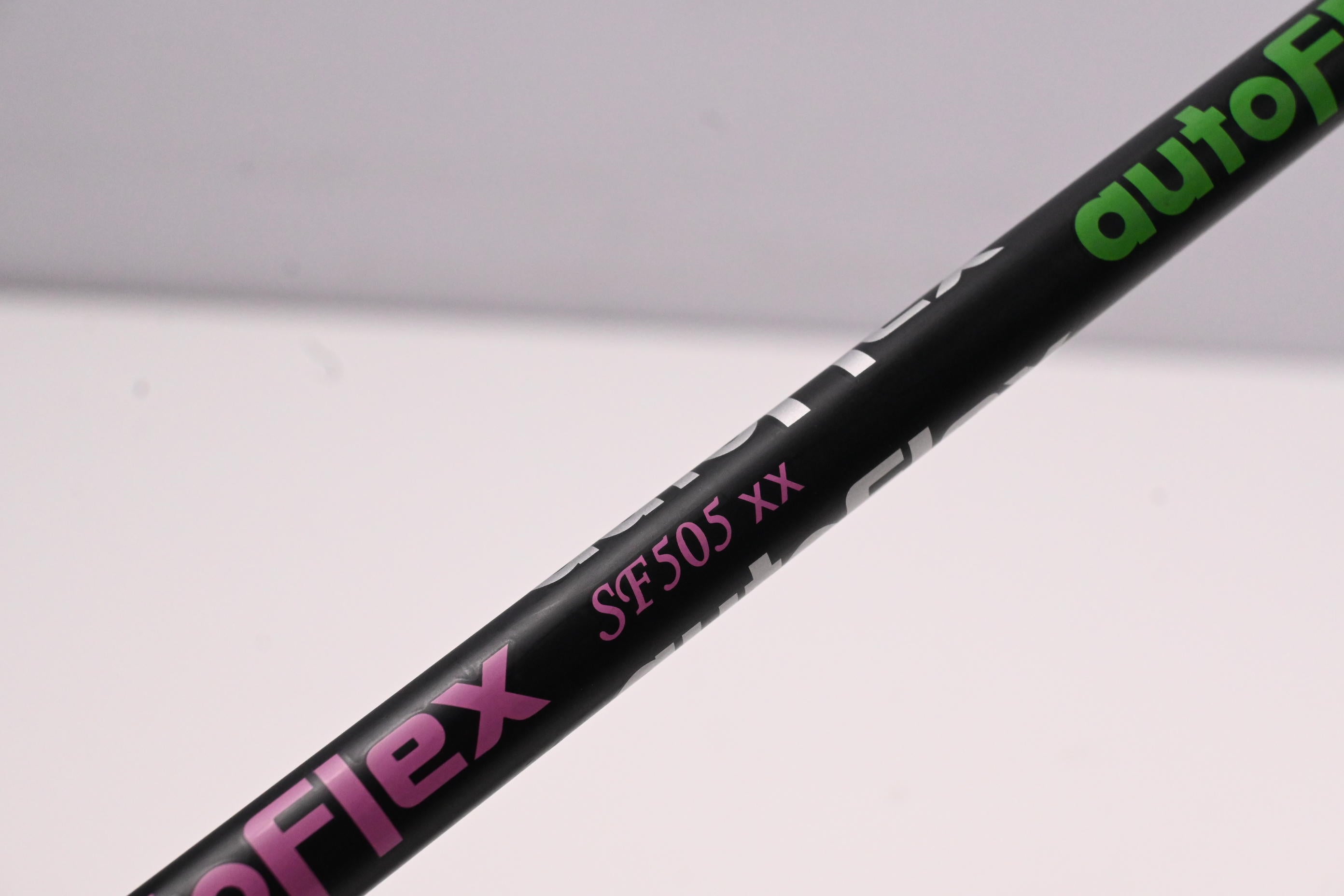 Autoflex SF 505 XX Driver Shaft / TX-Flex / Ping 3rd Gen