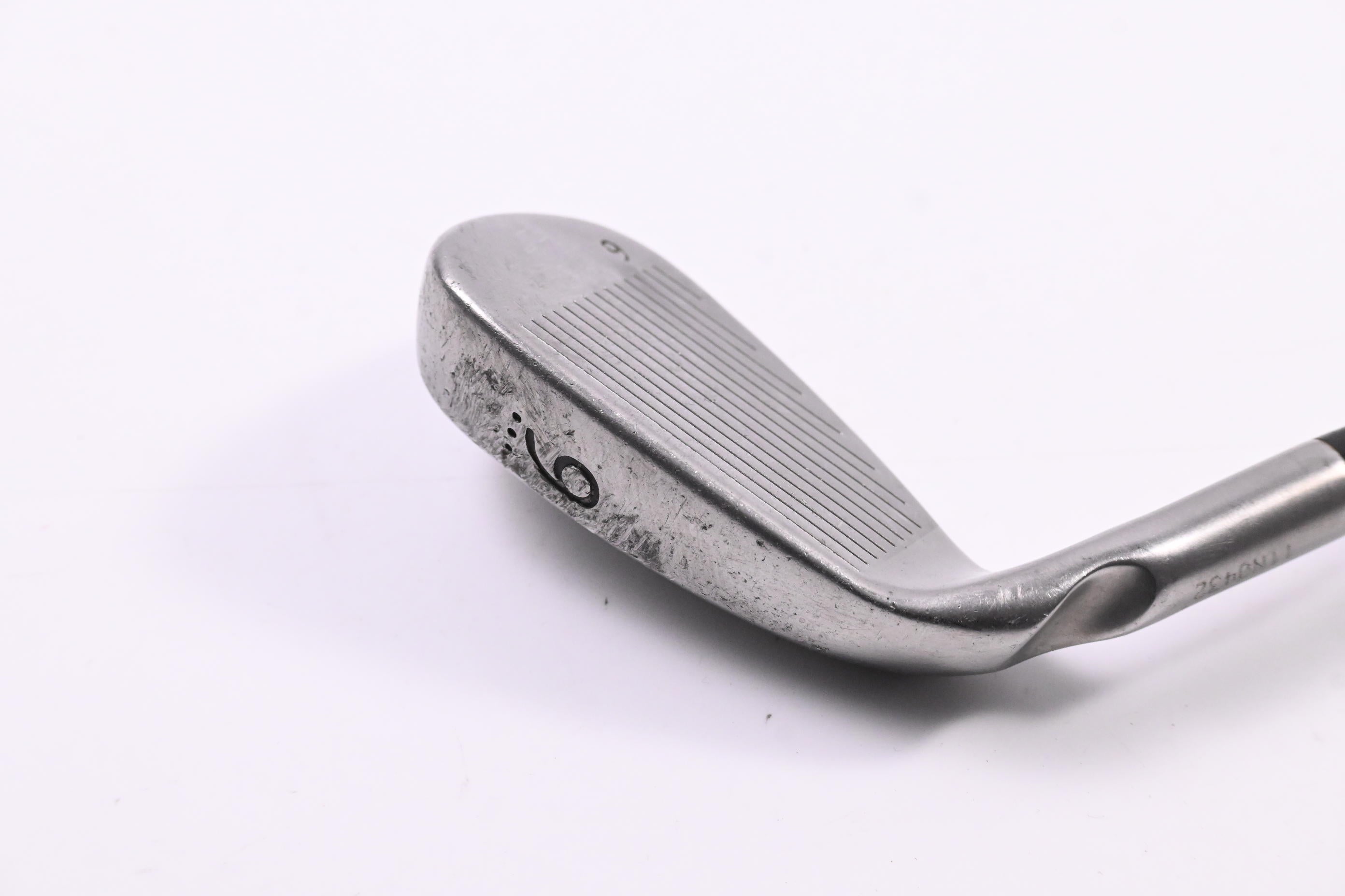 Ping G Series #9 Iron / Green Dot / Regular Flex Ping AWT 2.0 Shaft
