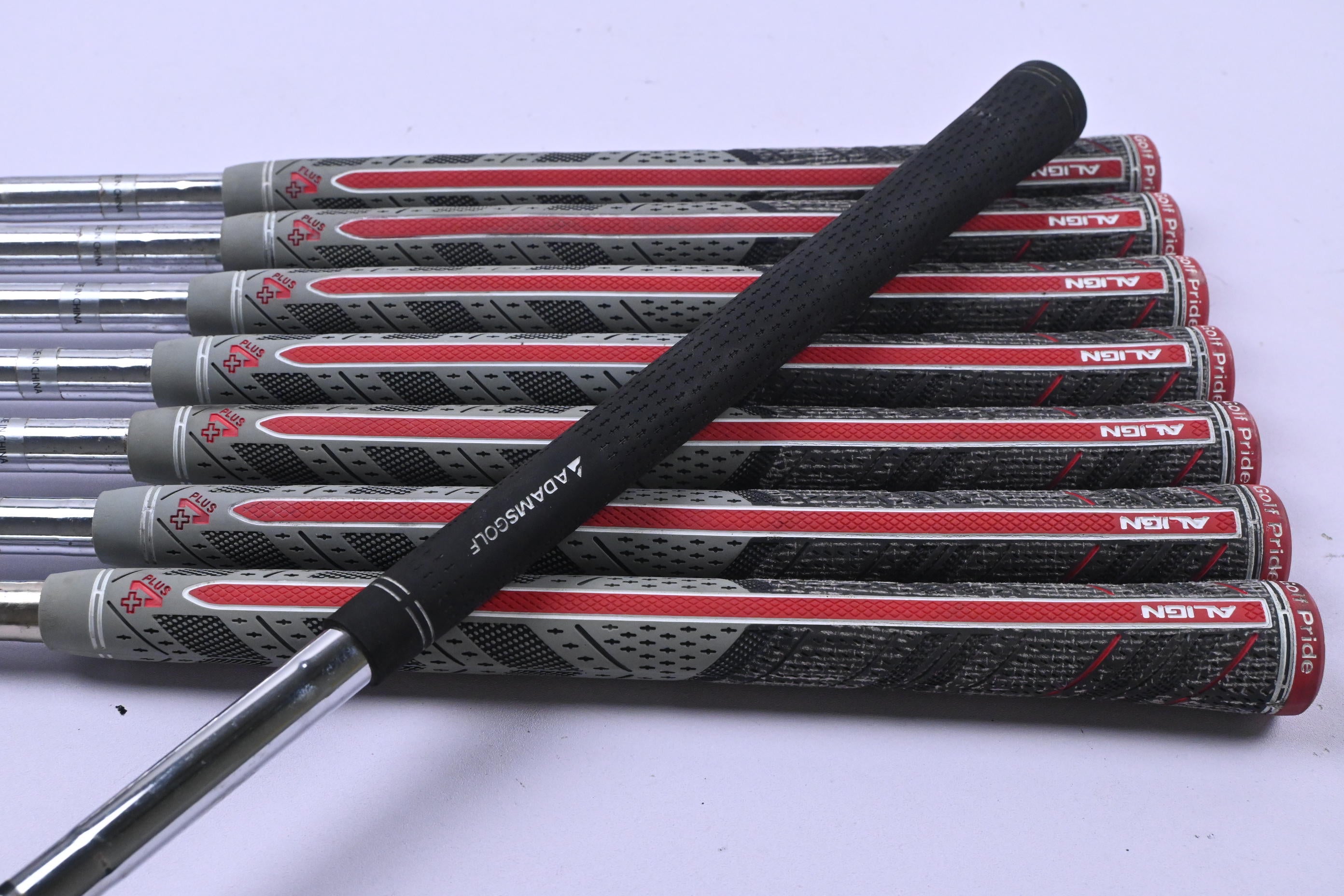 Adams Speedline Plus Irons / 4-PW+GW / Uniflex Adams Performance Speedline