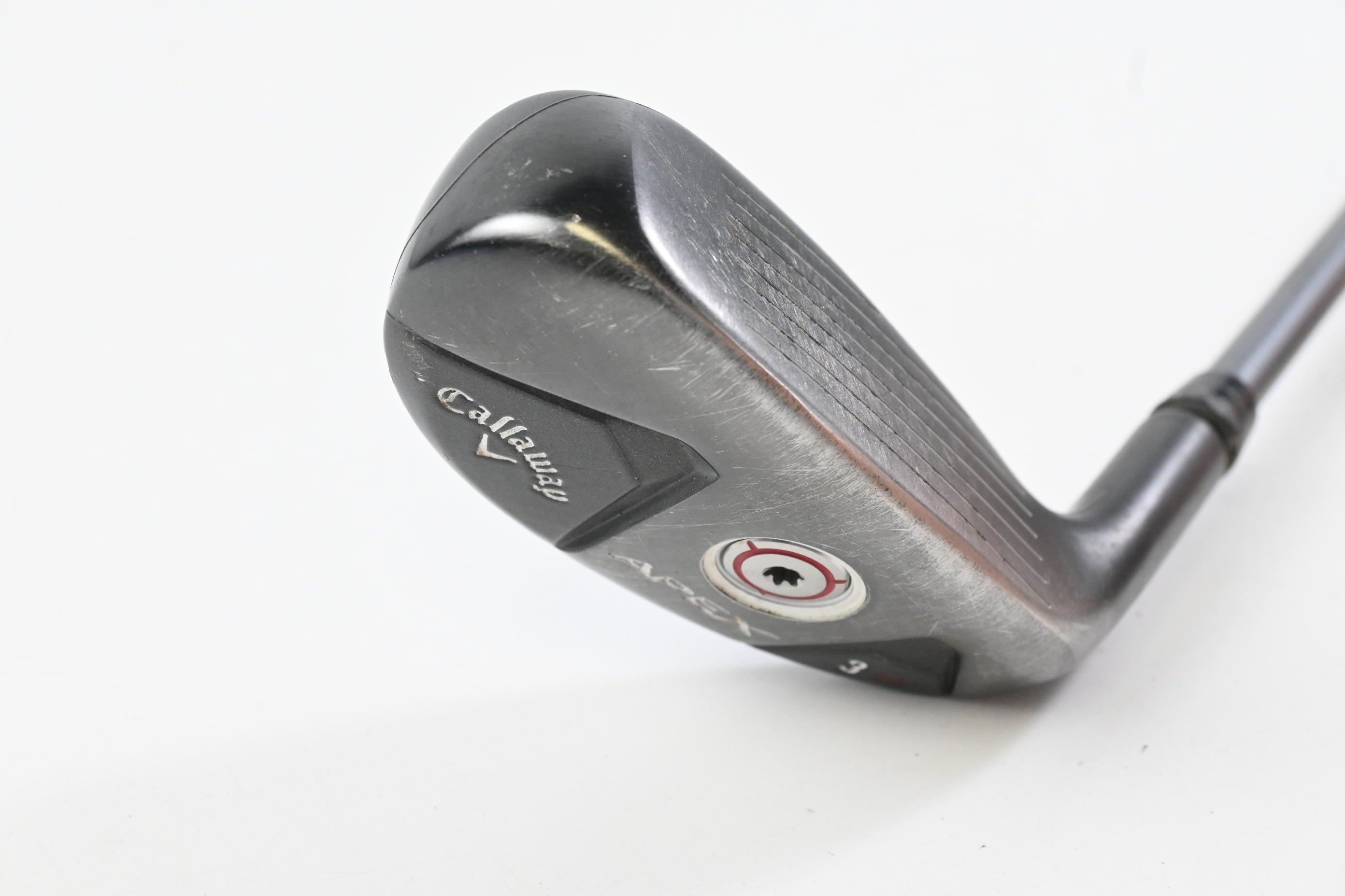 Callaway Apex 2019 #3 Hybrid / 20 Degree / Regular Flex Kuro Kage Black 80 Shaft