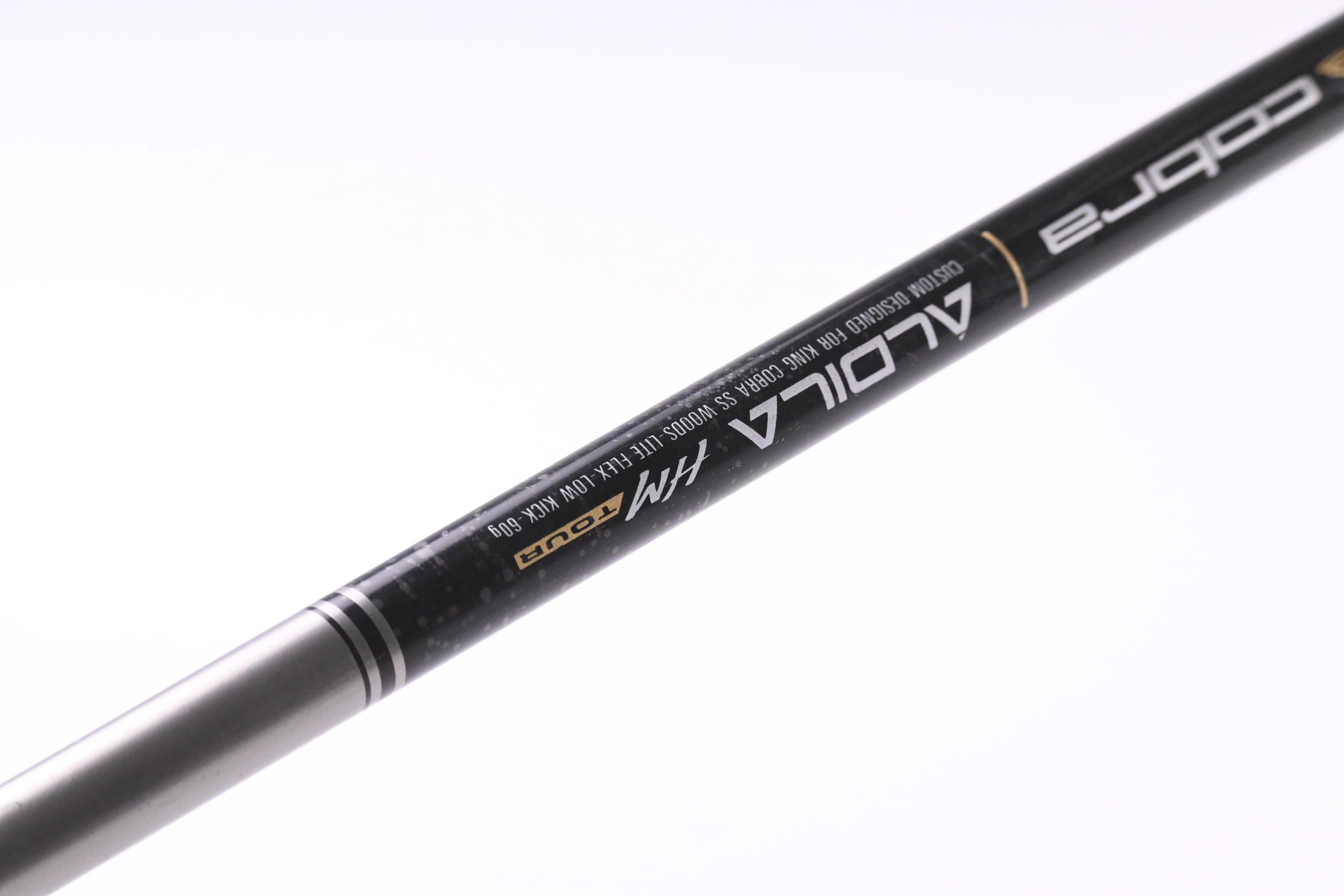 Cobra SS Driver / 12 Degree / Regular Flex Cobra Aldila HM Tour 60 Shaft