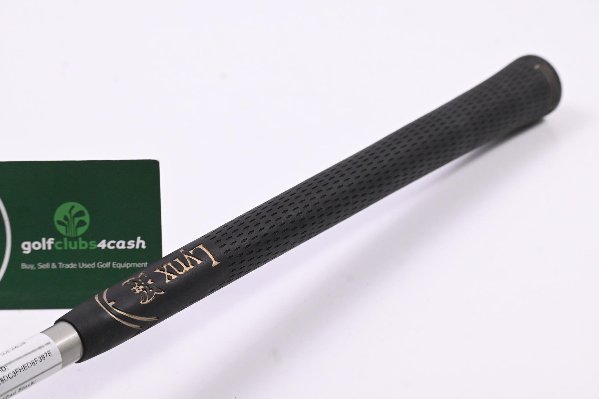 Ladies Lynx Tigness #4 Iron / 24 Degree / Ladies Flex Lynx Tigness System 3310