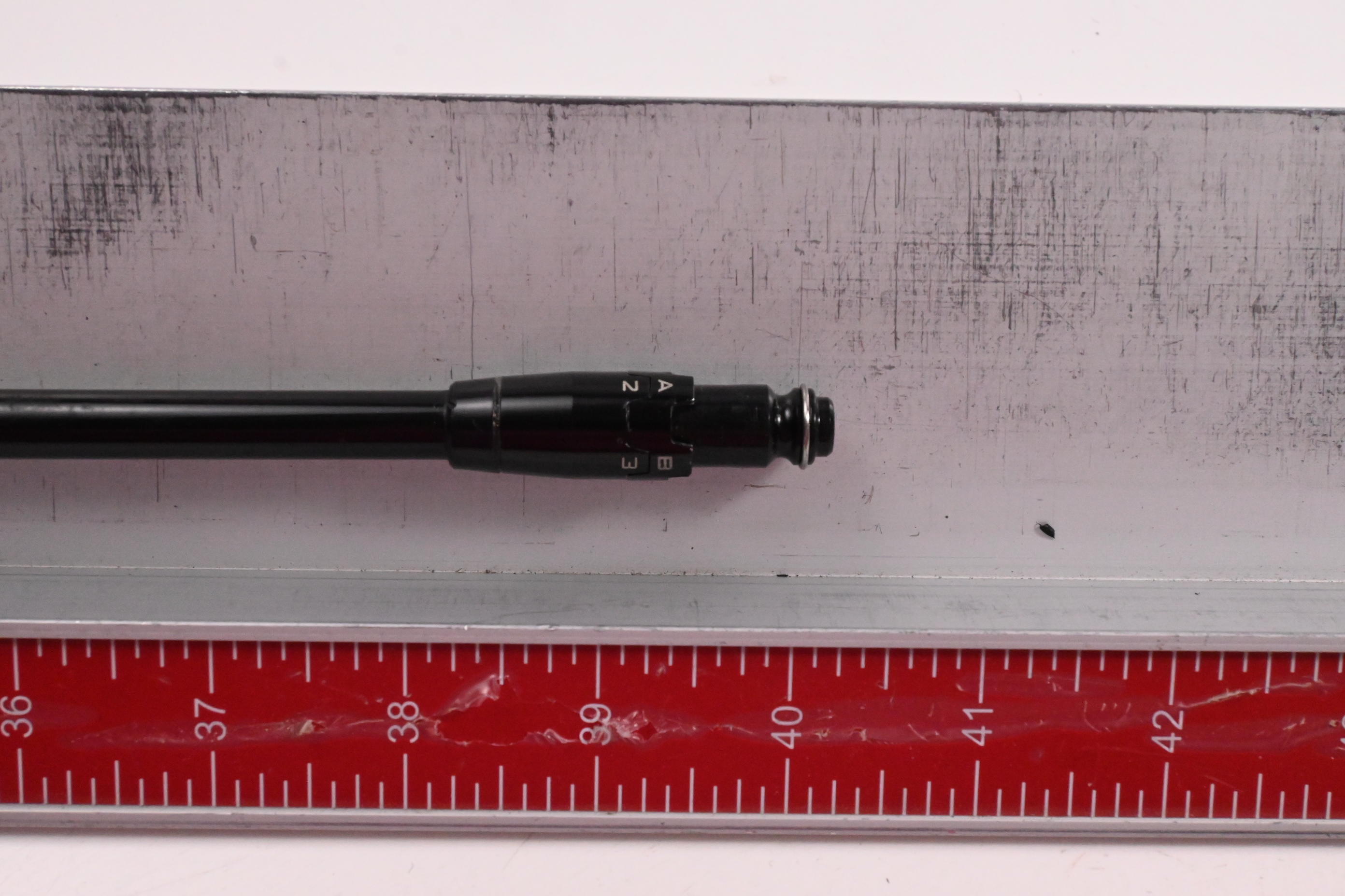 Fujikura Ventus Velocore Black 9 #3 Hybrid Shaft / TX-Flex / Titleist 2nd Gen