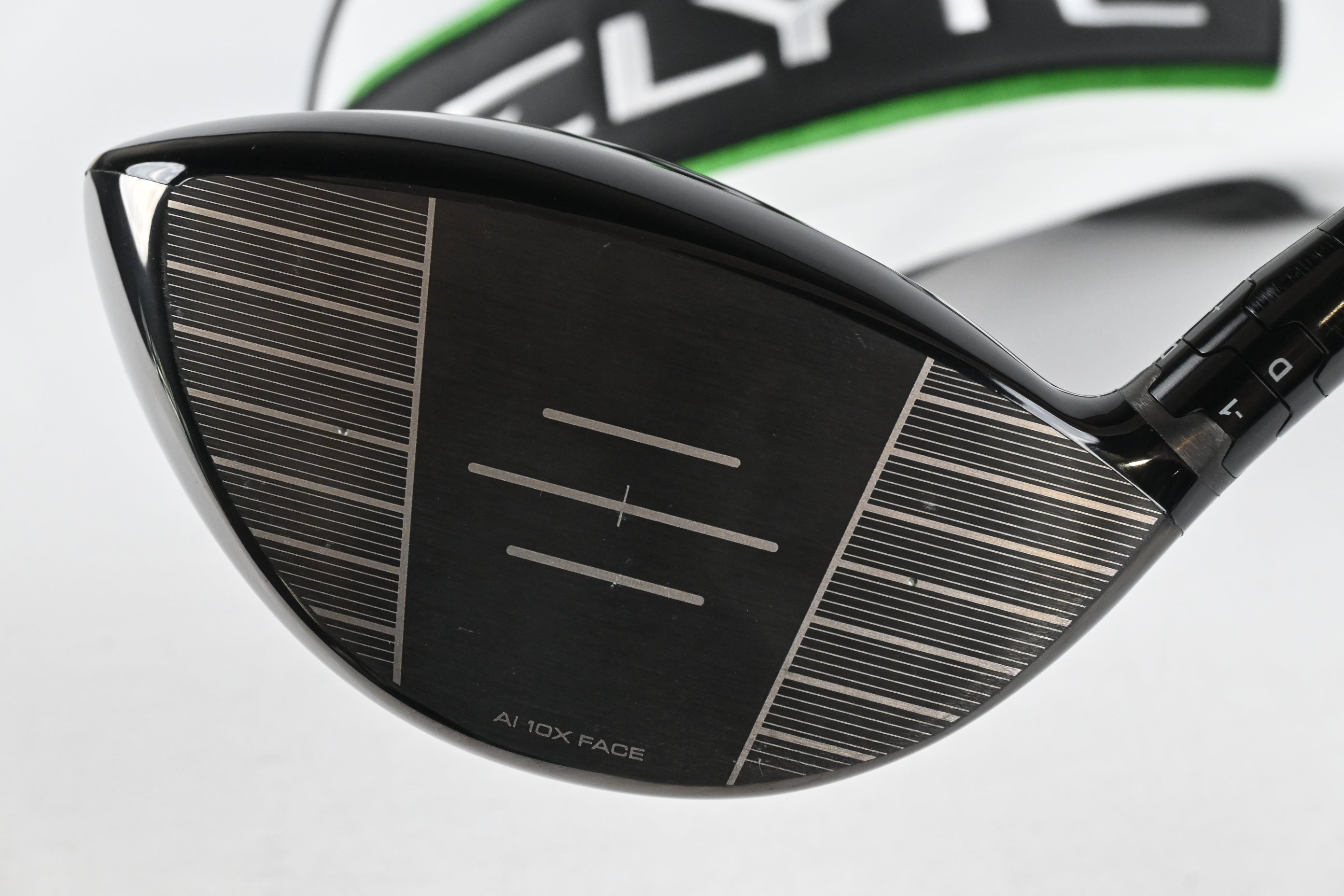 Callaway Elyte Triple Diamond Driver / 9 Degree / Stiff Flex Tensei 1K Black 65