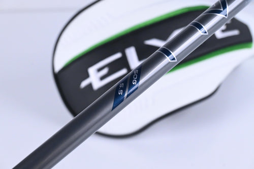 Callaway Elyte X Driver / 12 Degree / Regular Flex Denali Charcoal 50 Shaft
