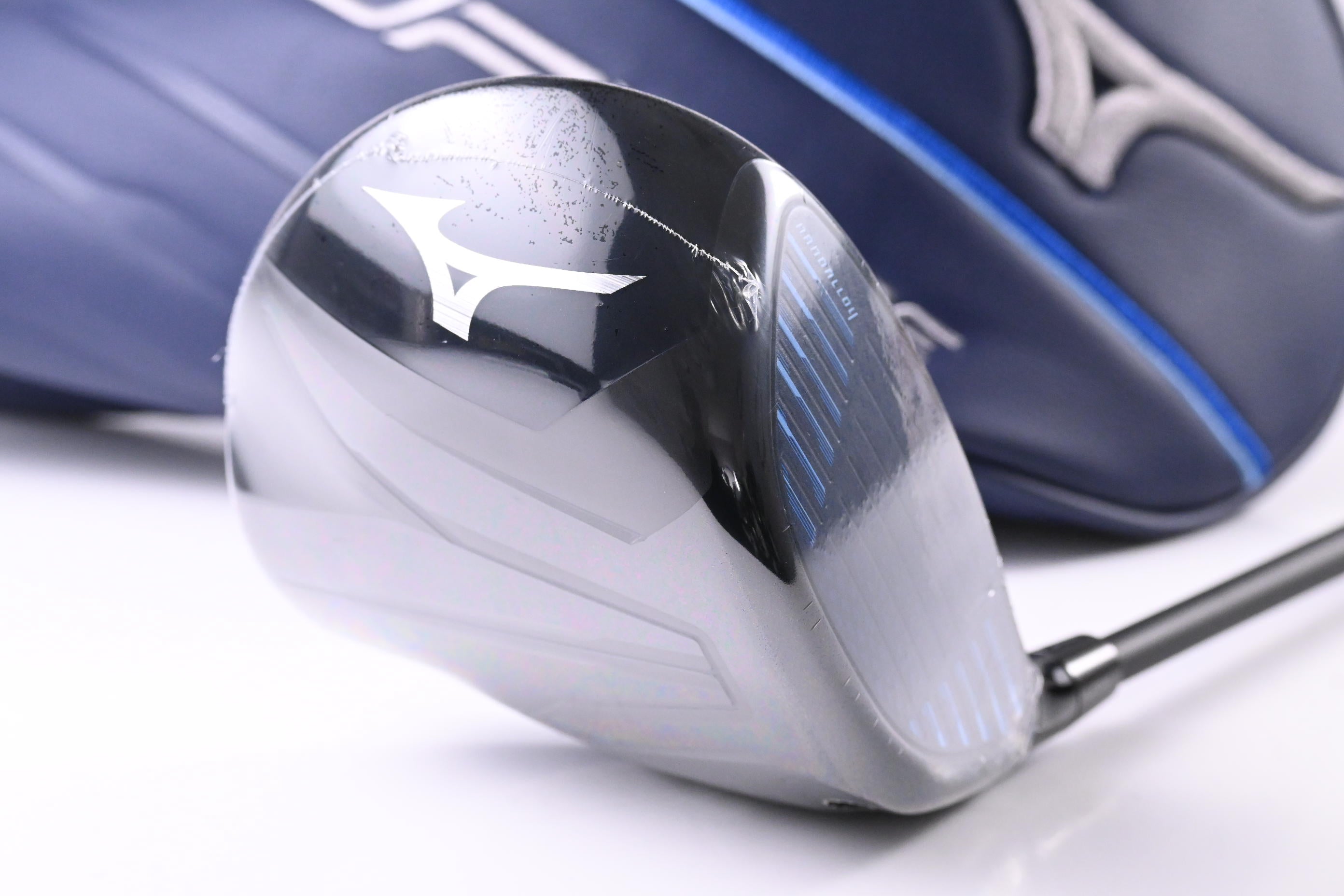 Mizuno JPX One Select Driver / 9 Degree / Stiff Flex Tensei 1K Black 65 Shaft