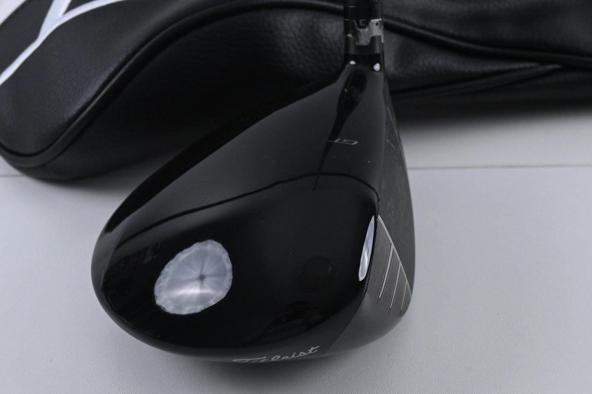 Titleist GT4 Driver / 10 Degree / Regular Flex HZRDUS Black Gen 5 60 Shaft