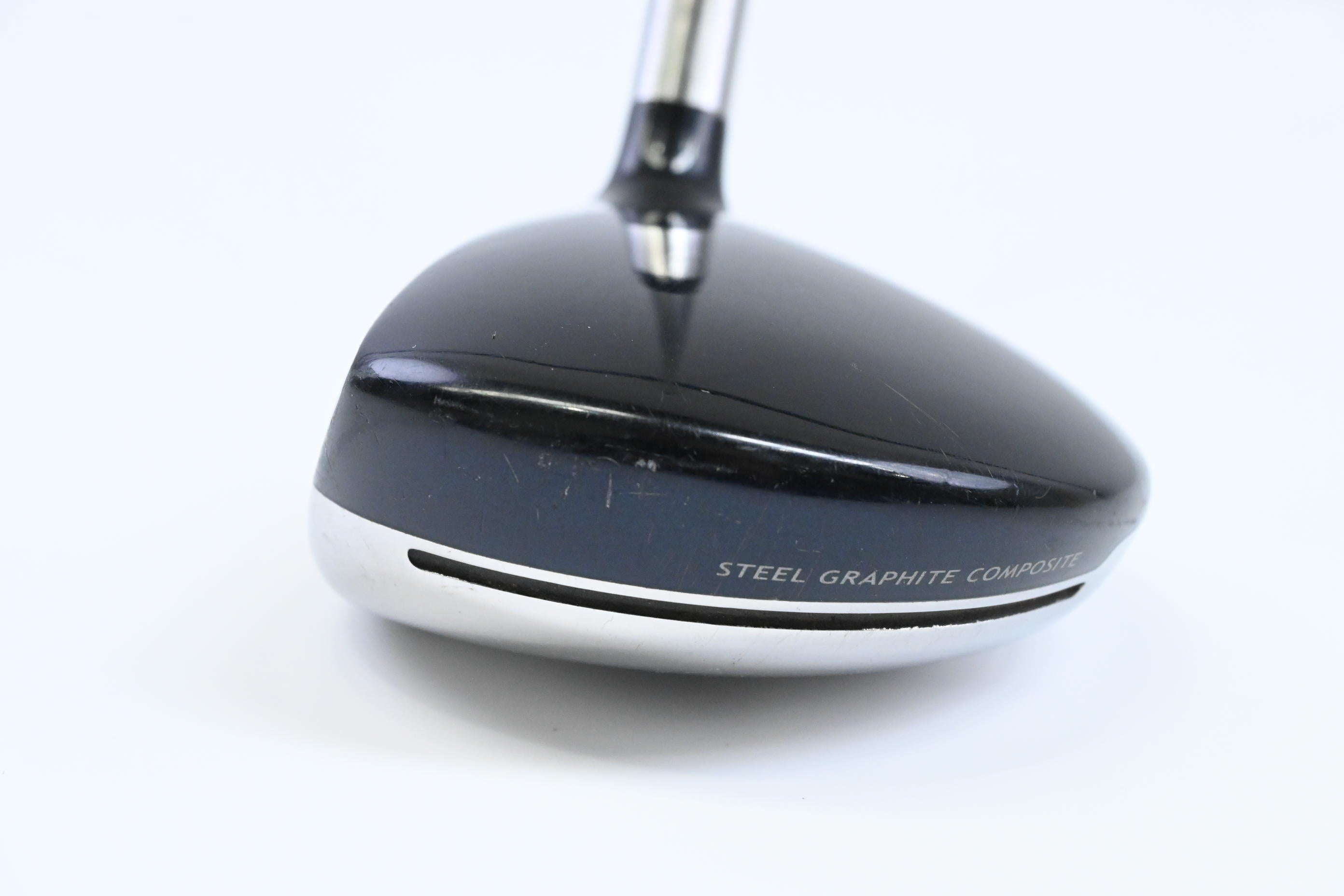 Left Hand Mizuno MP-001 #5 Wood / 18 Degree / Regular Flex Mizuno Exsar 60 Shaft