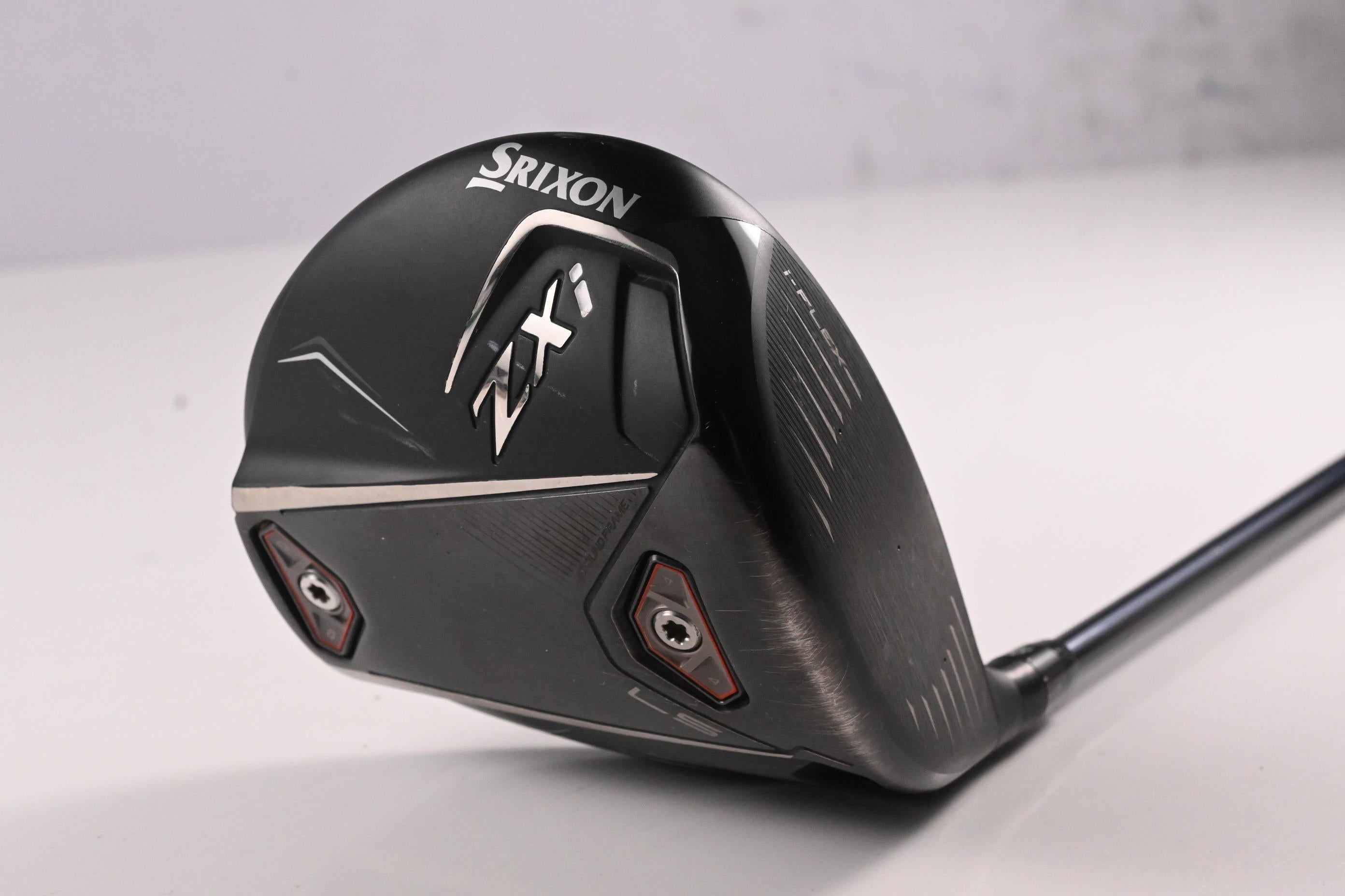 Srixon ZXi LS Driver / 9 Degree / Regular Flex Fujikura Ventus TR Blue 6 Shaft