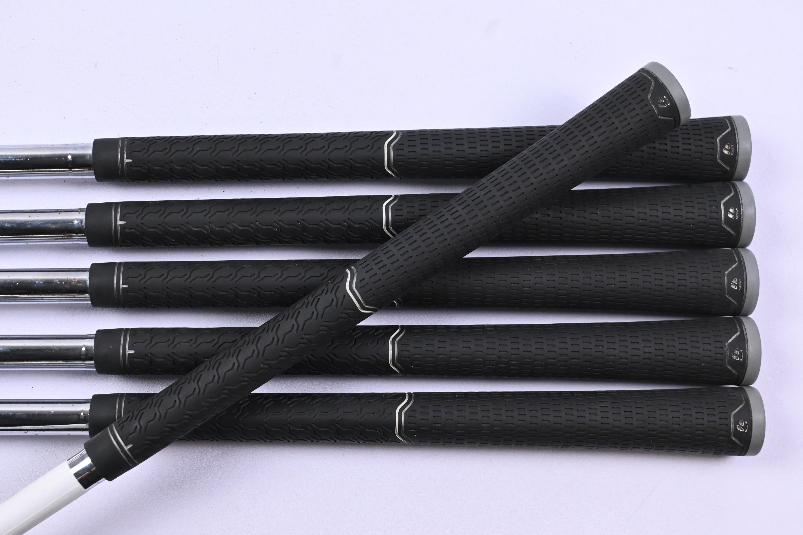 Taylormade M4 Irons / 4-9i / Stiff Flex KBS Max 85 Shafts