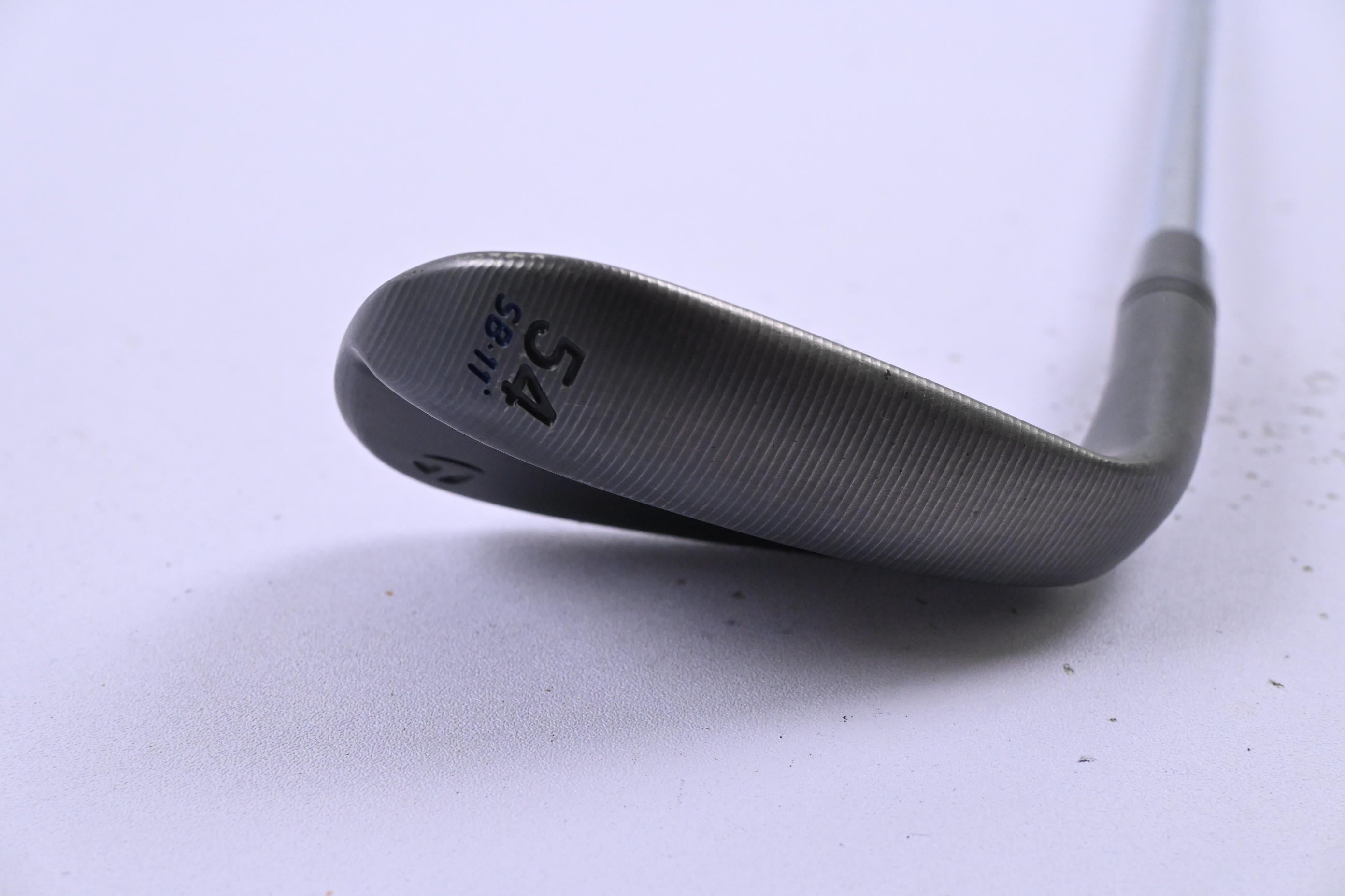 Taylormade Milled Grind 3 Black Sand Wedge / 54 Degree / Stiff Flex Dynamic Gold