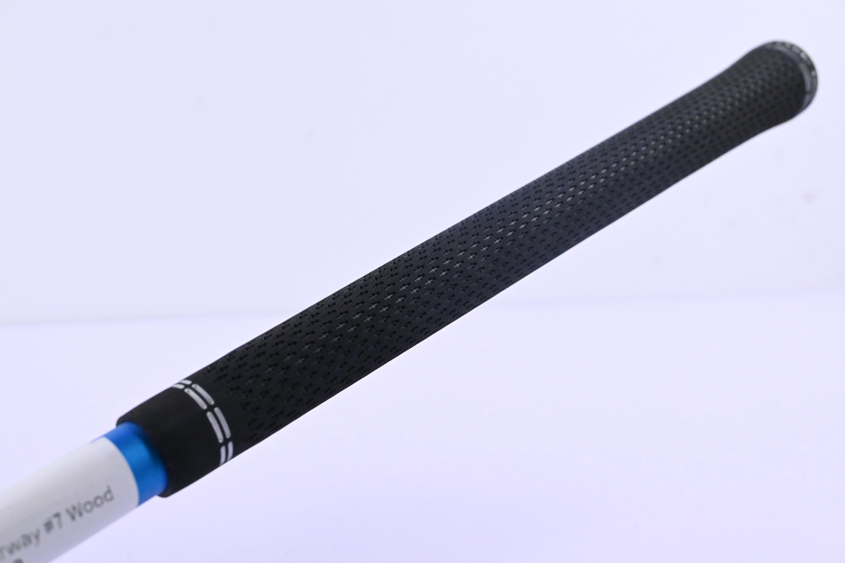 Ping G440 Max #7 Wood / 21 Degree / Regular Flex Ping Alta CB Blue 65 Shaft