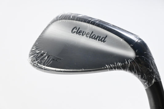 Cleveland RTZ Sand Wedge / 56 Degree / Wedge Flex Dynamic Gold Spinner Shaft