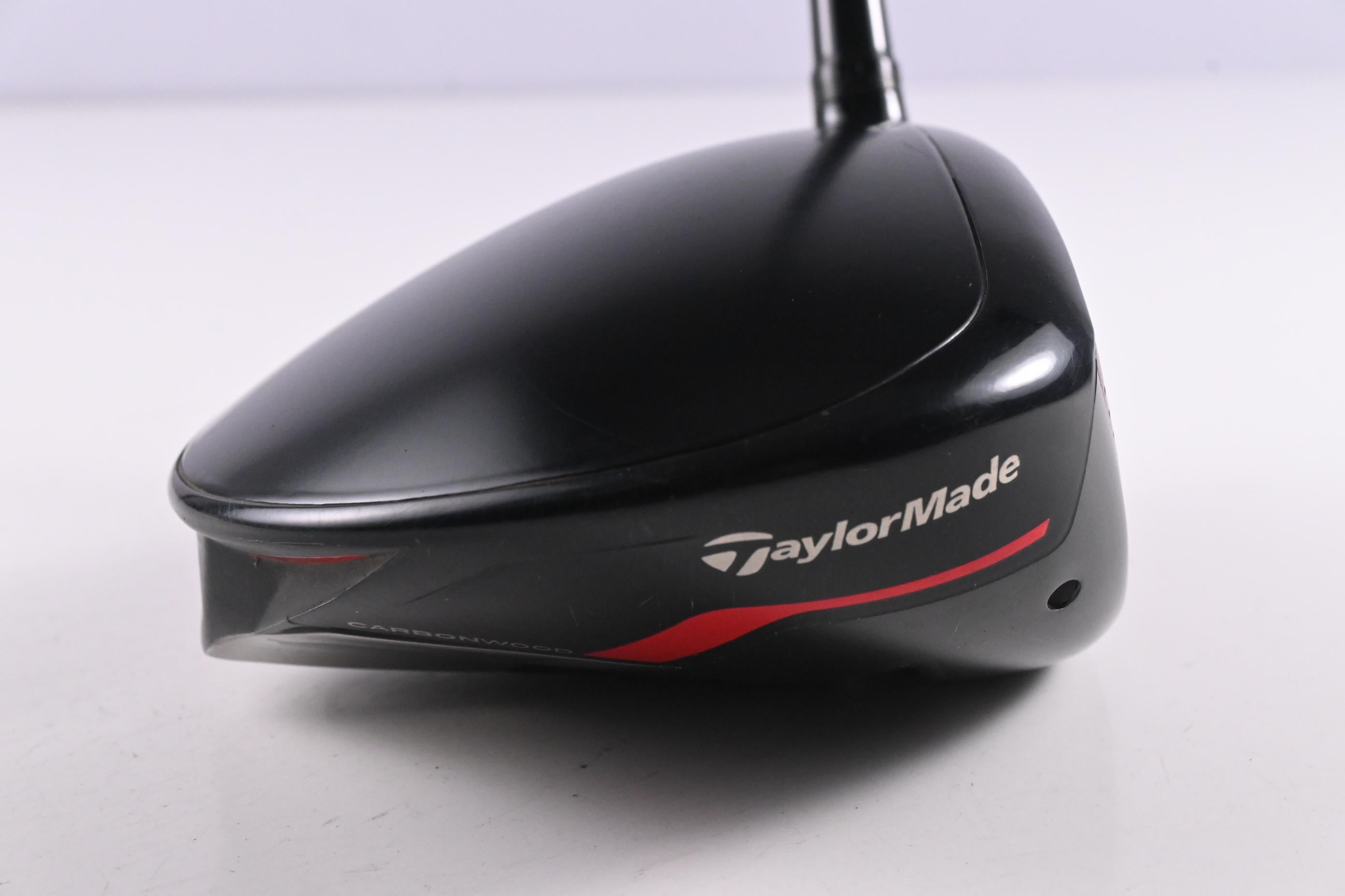 Taylormade Stealth Plus Driver / 8 Degree / X-Flex Aldila Rogue Silver 60 Shaft
