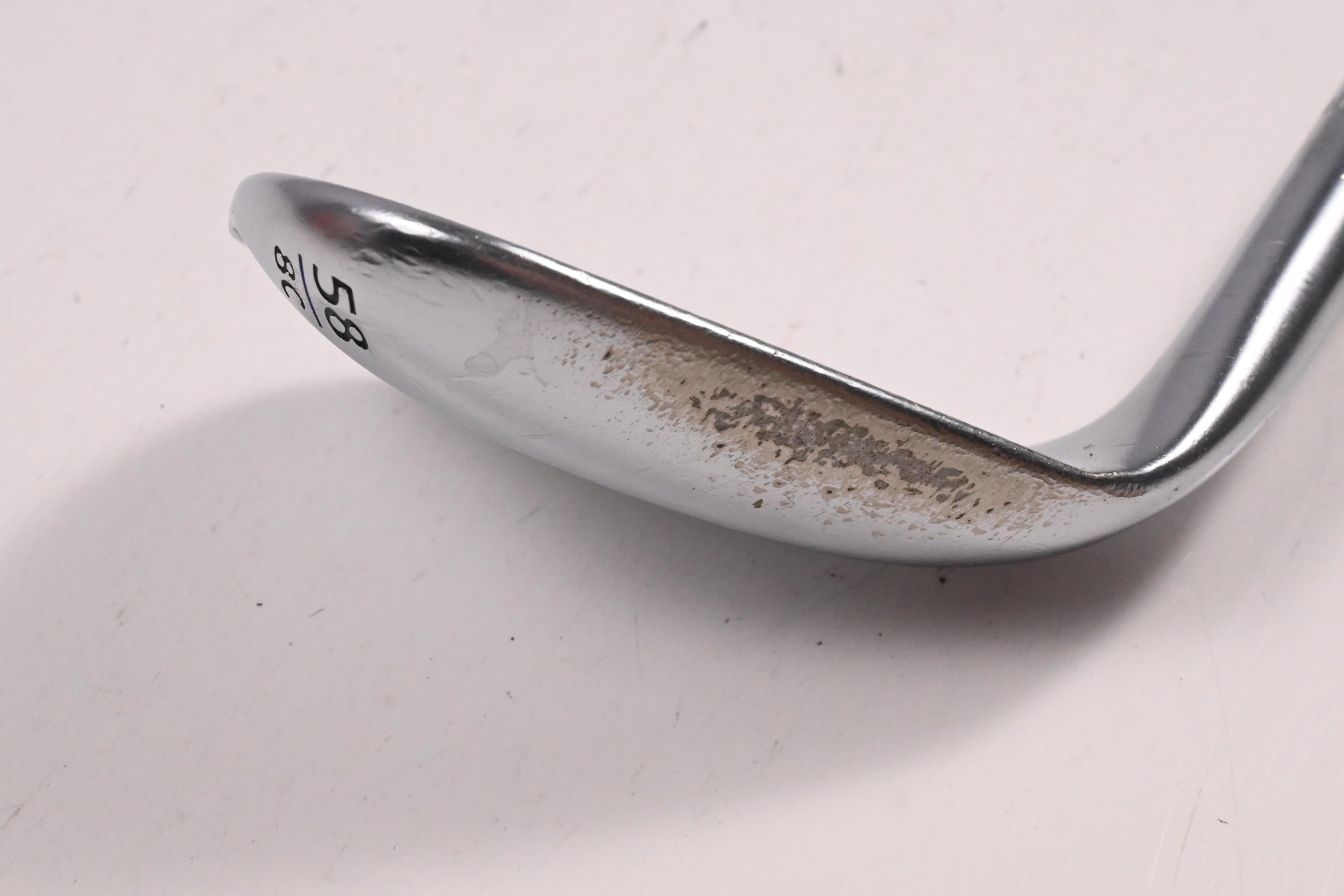 Callaway Jaws MD5 Lob Wedge / 58 Degree / Stiff Flex Dynamic Gold S200 Shaft