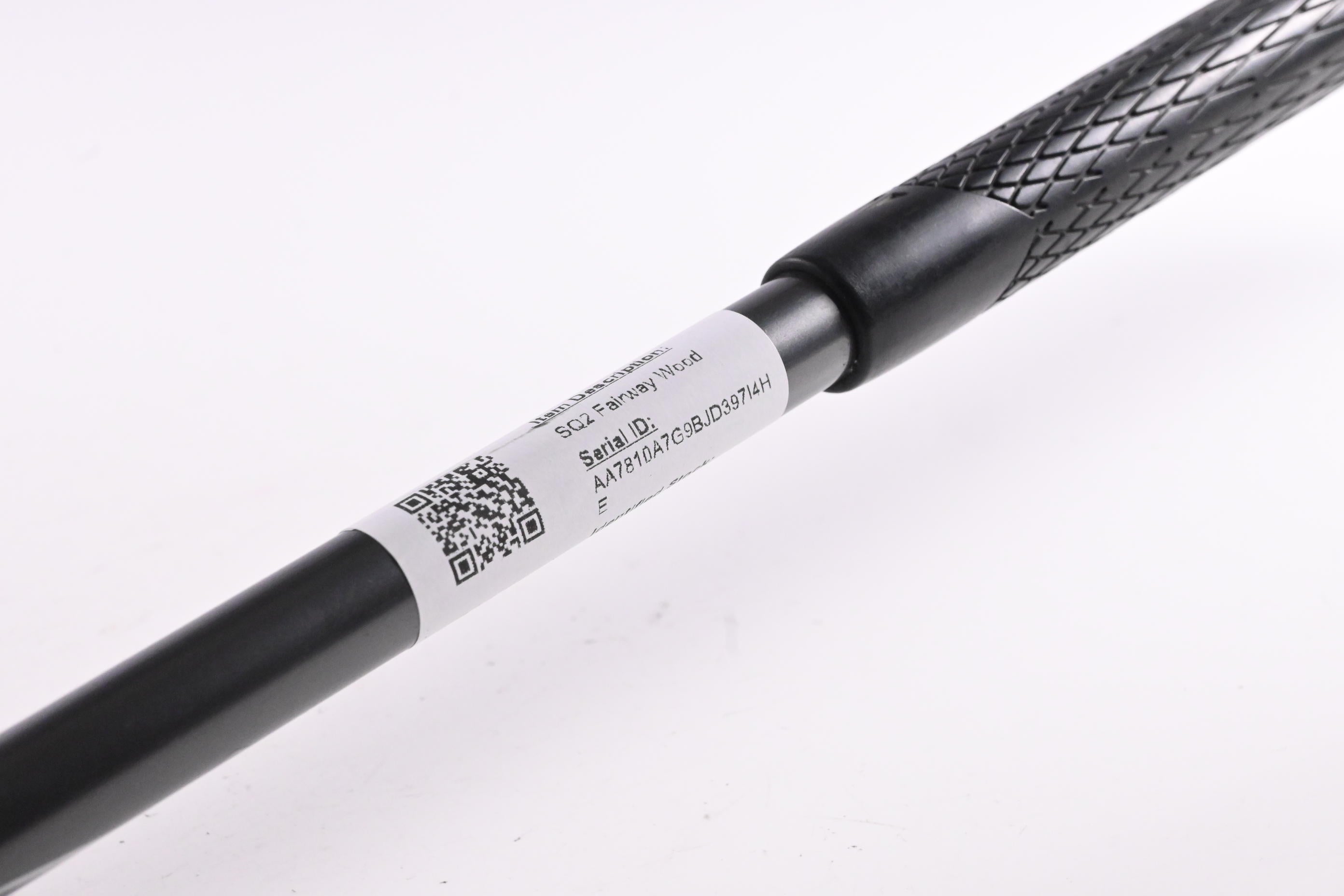 Nike SQ #3 Wood / 15 Degree / Regular Flex Diamana Sasquatch Shaft