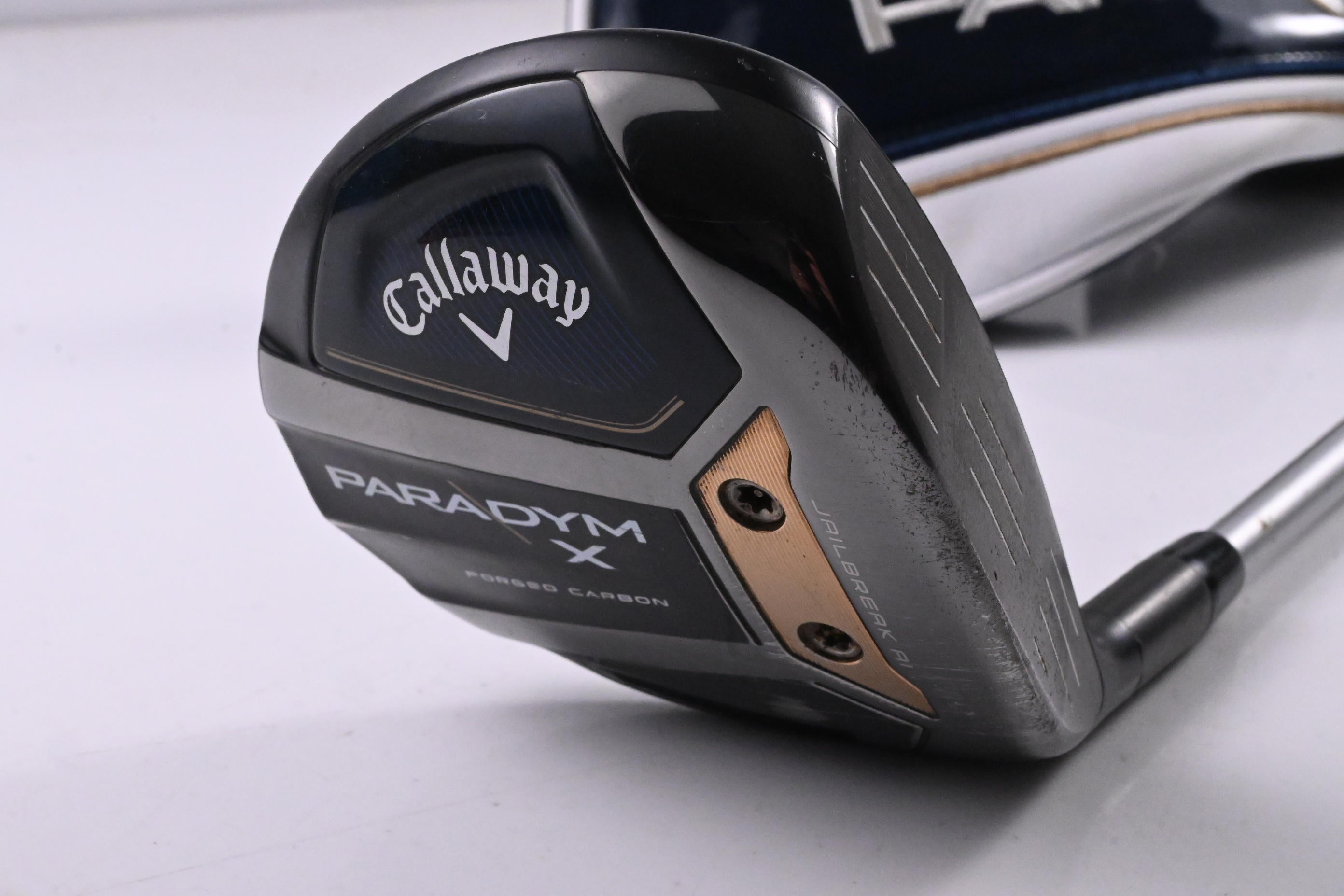 Callaway Paradym X #3 HL Wood / 16.5 Degree / Senior Flex Aldila Ascent PL 50