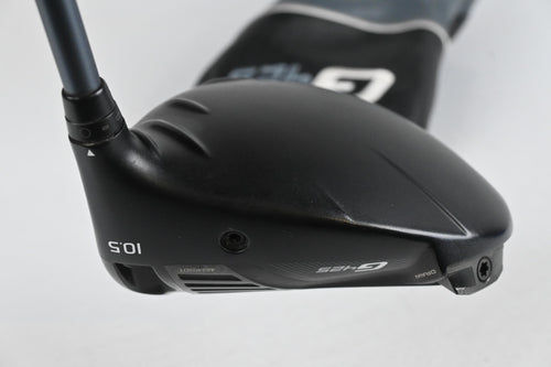 Ping G425 LST Driver / 10.5 Degree / Senior Flex Ping Alta CB 55 Slate Shaft