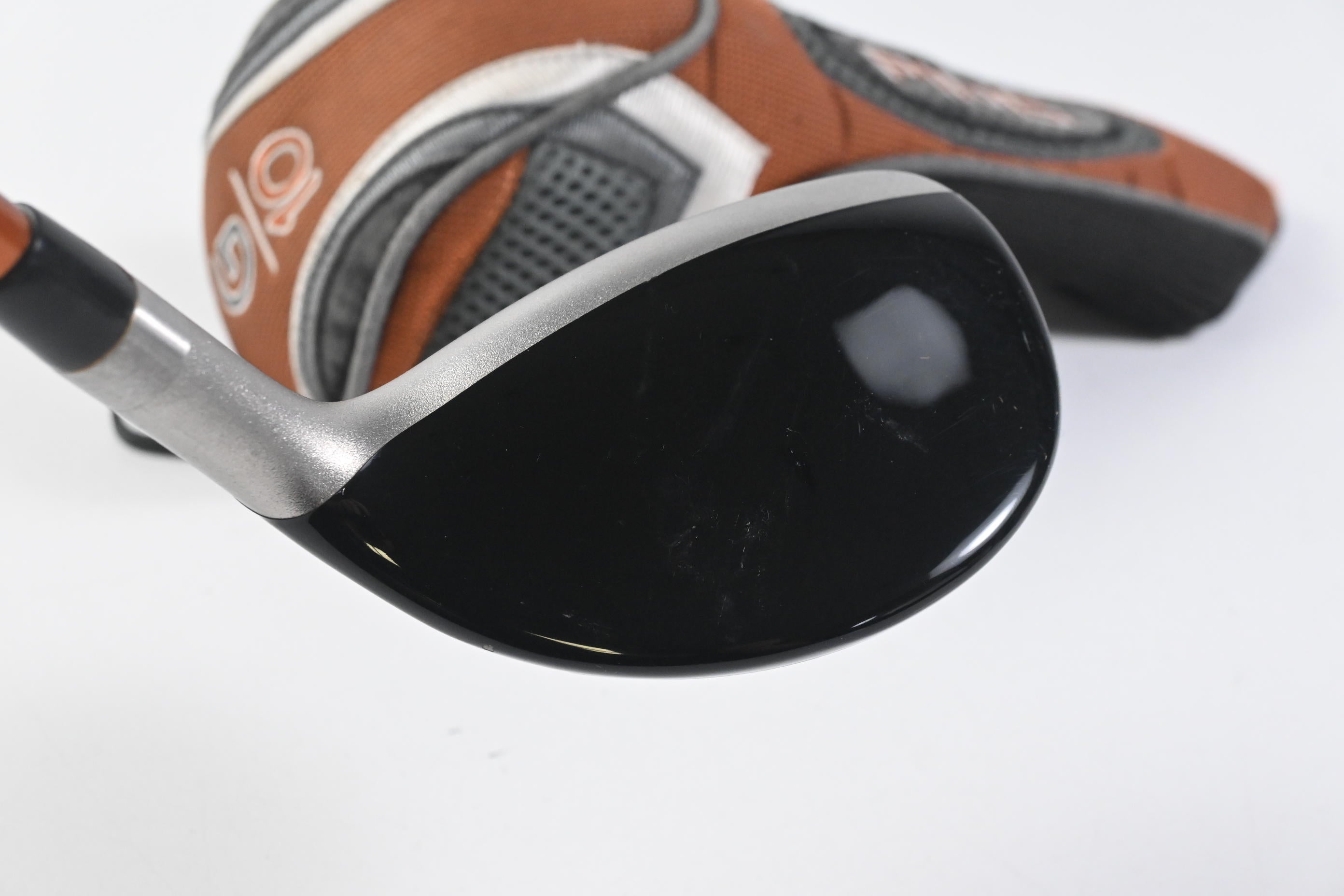 Ping G10 #2 Hybrid / 18 Degree / Regular Flex Ping TFC 129 Shaft