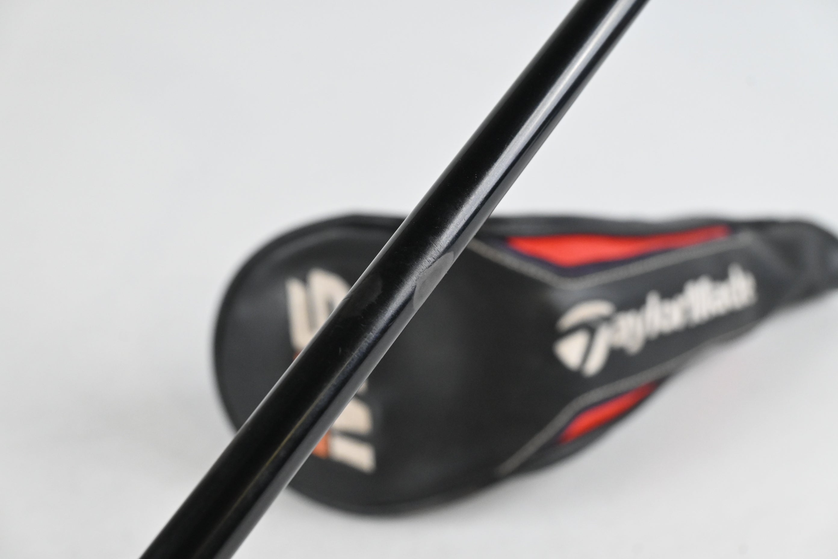 Taylormade M6 #3 Hybrid / 19 Degree / Regular Flex Fujikura Atmos Orange 6