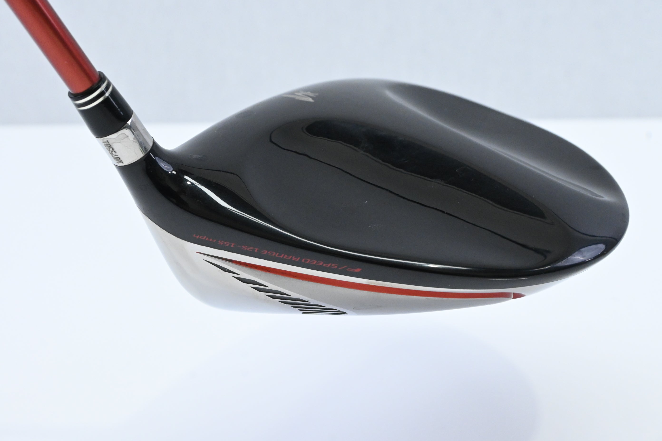 Cobra Speed LD F 2008 Driver / 9 Degree / Stiff Flex Aldila NV 55 Shaft